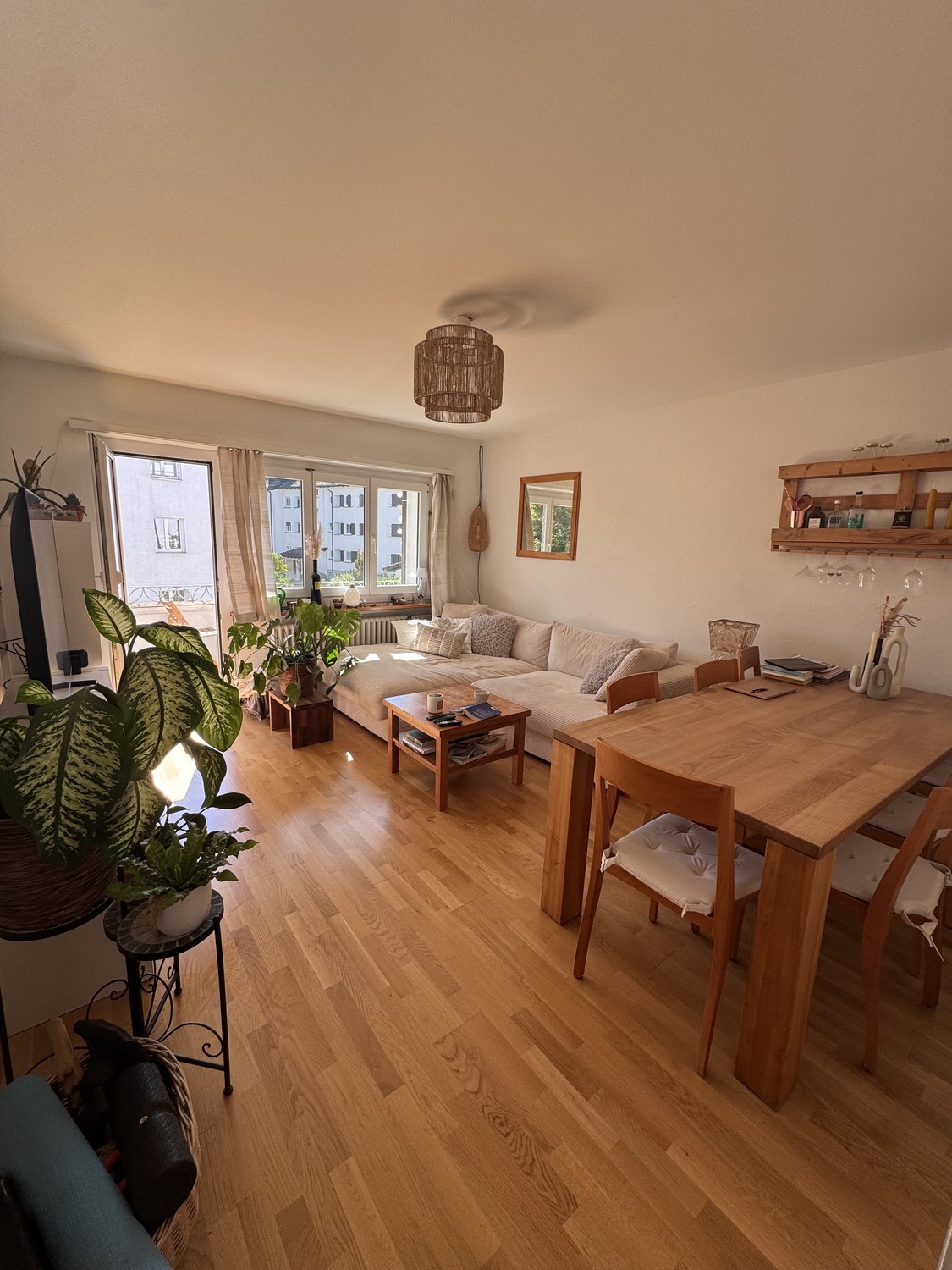 Chambre en colocation