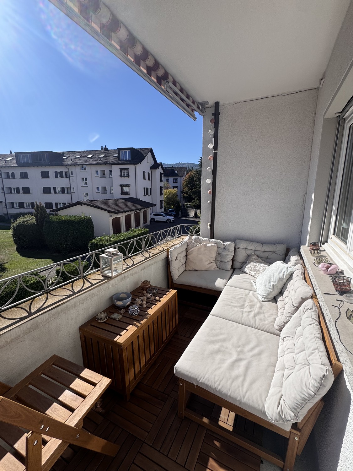Chambre en colocation