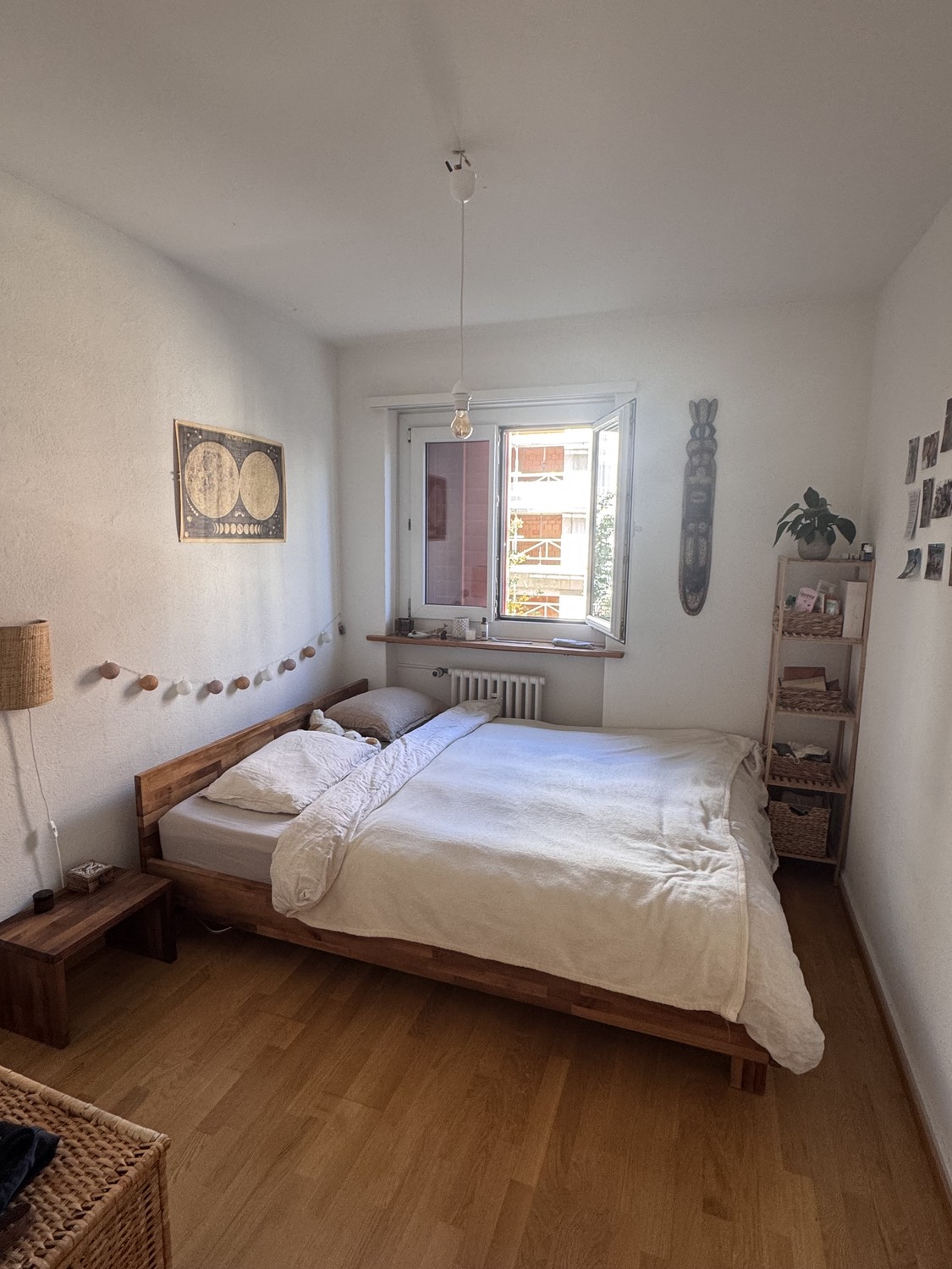 Chambre en colocation