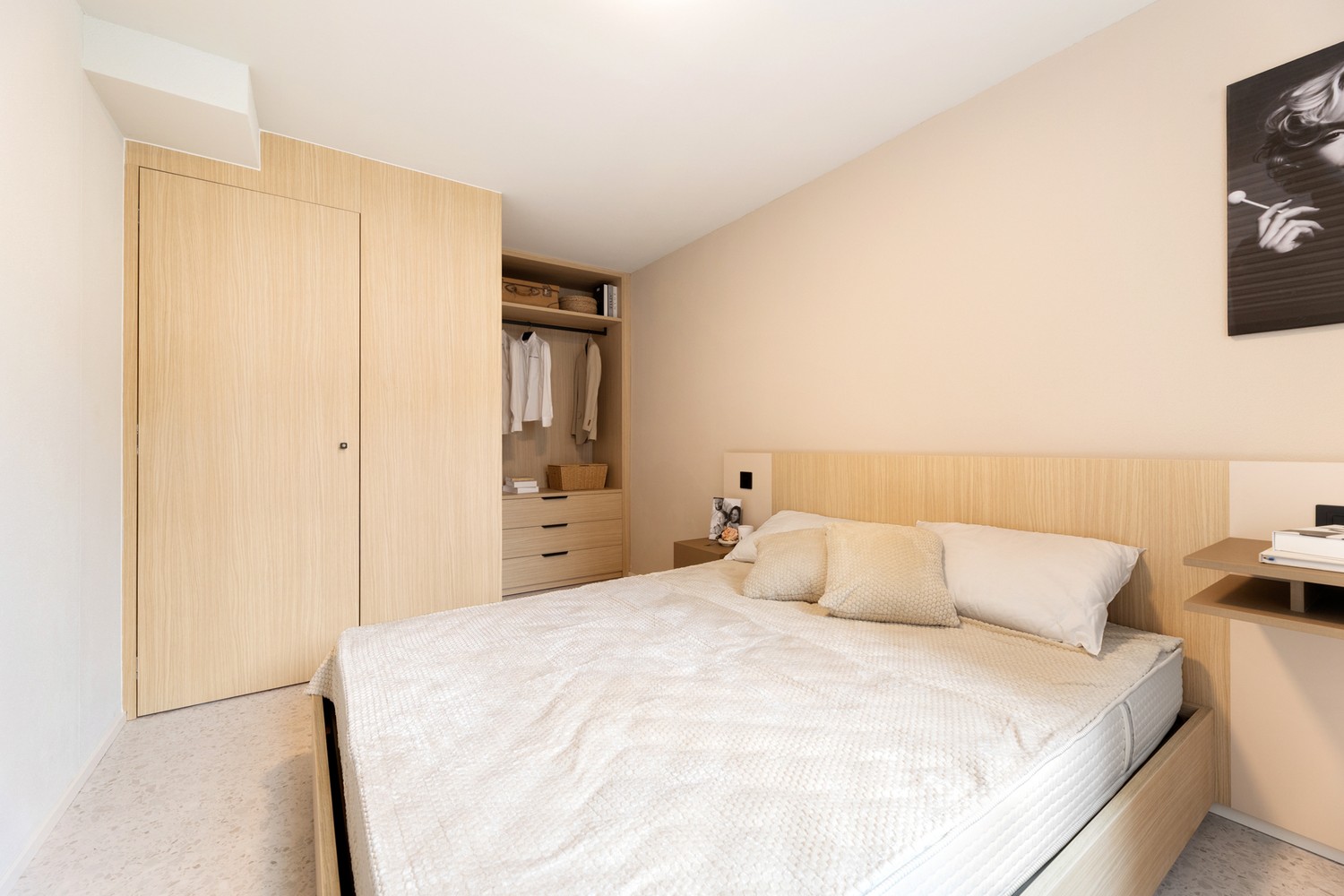 Appartamento di 2 ½ locali arredato, foto 4 di 7