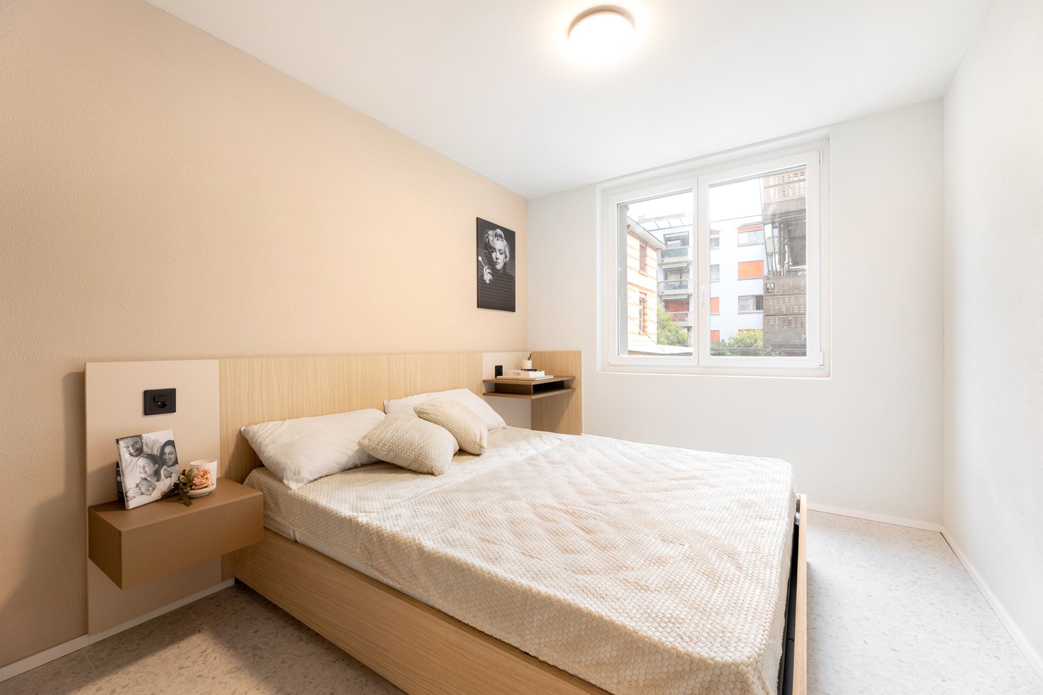 Appartamento di 2 ½ locali arredato, foto 5 di 7
