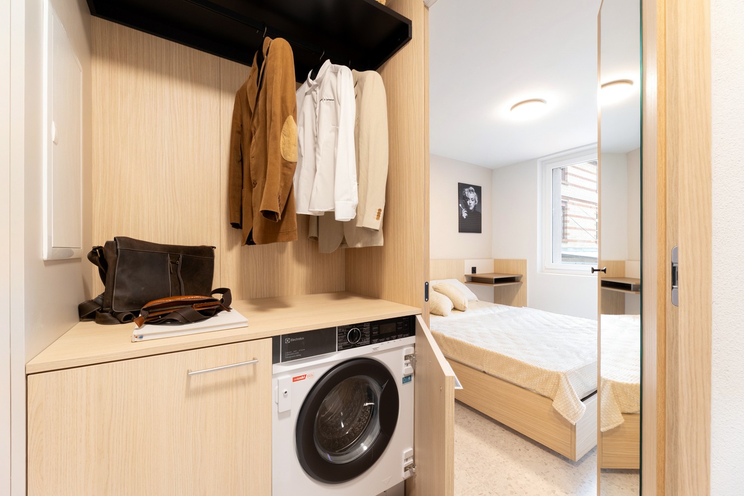 Appartamento di 2 ½ locali arredato, foto 3 di 7