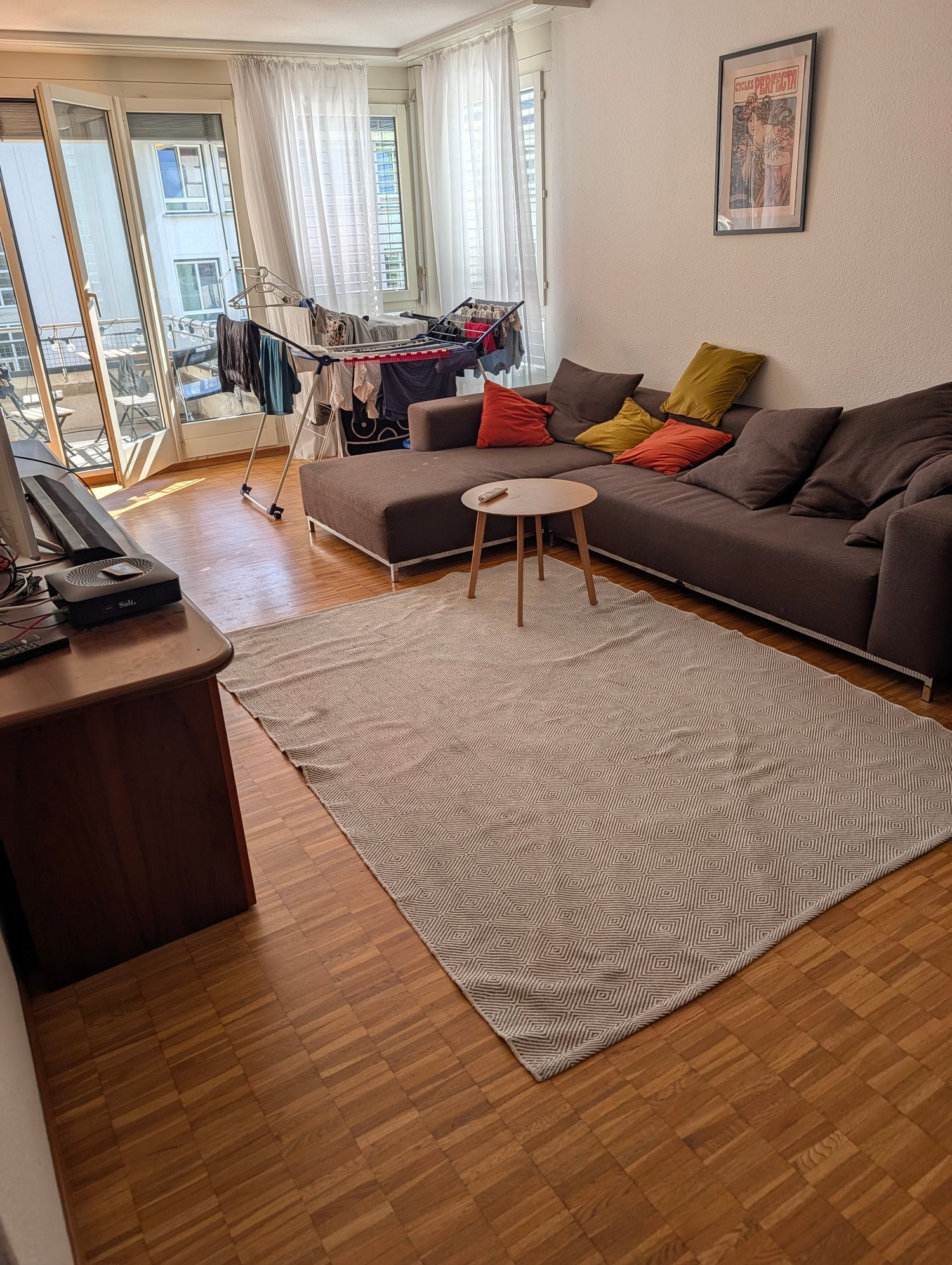 Chambre dans une colocation