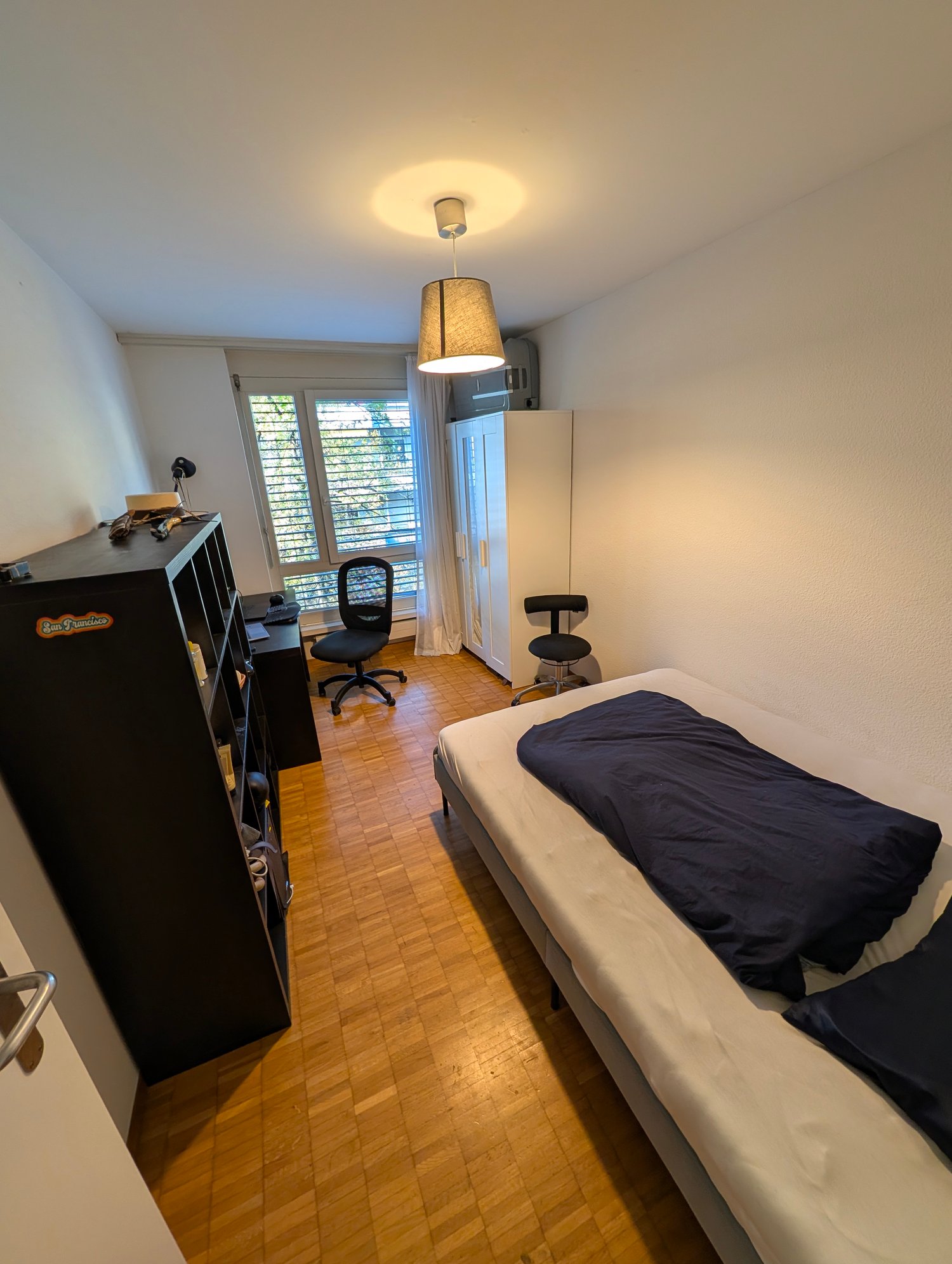 Chambre dans une colocation