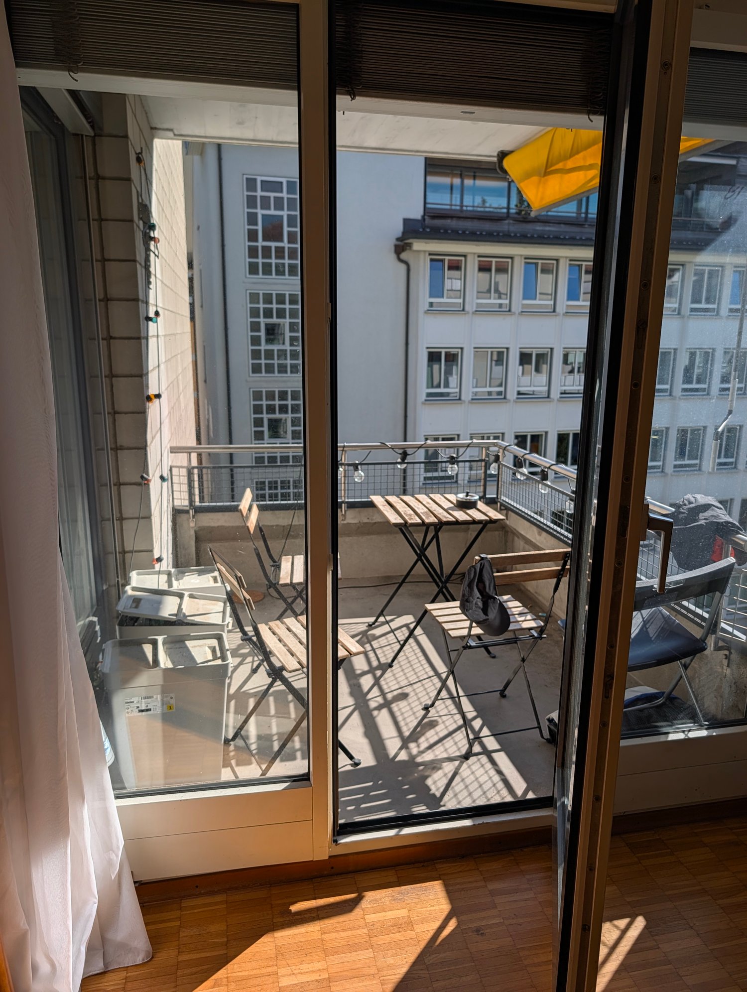 Chambre dans une colocation