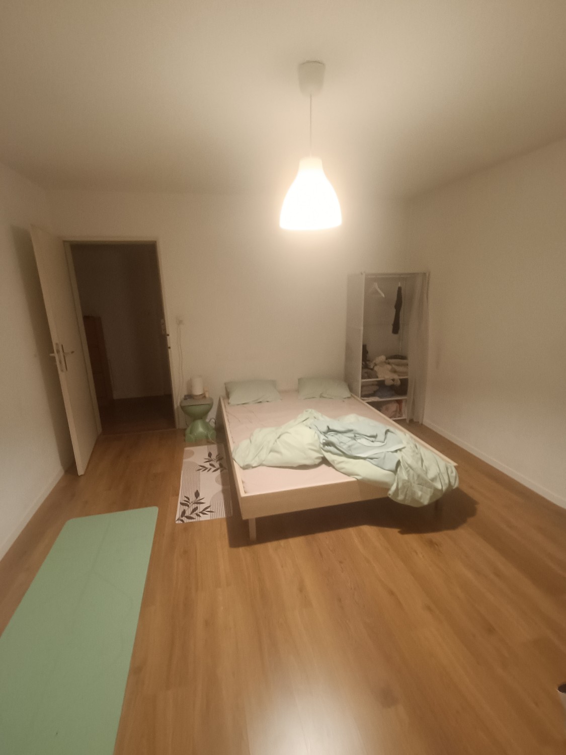 Zimmer in einer Wohngemeinschaft