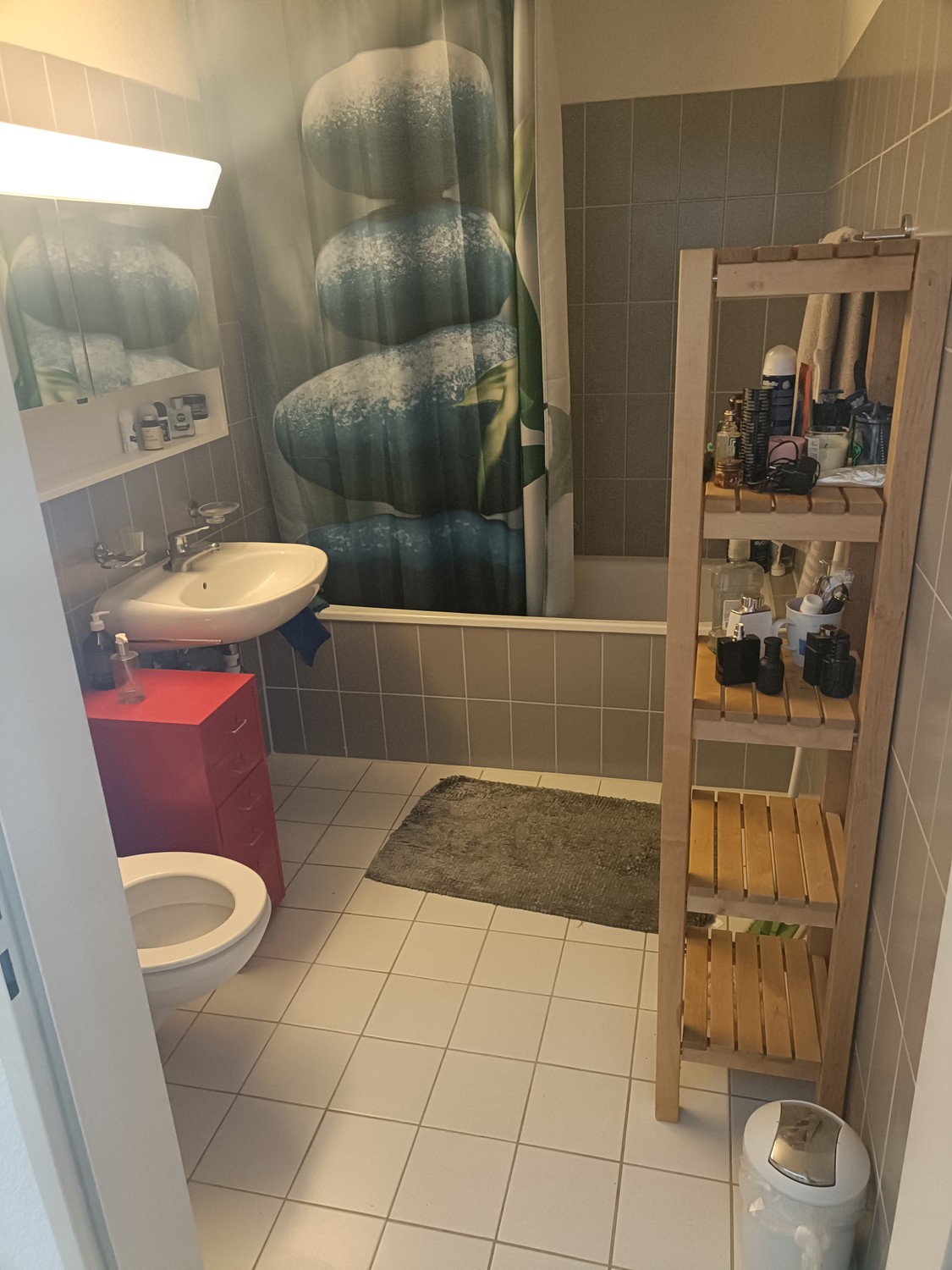 Zimmer in einer Wohngemeinschaft