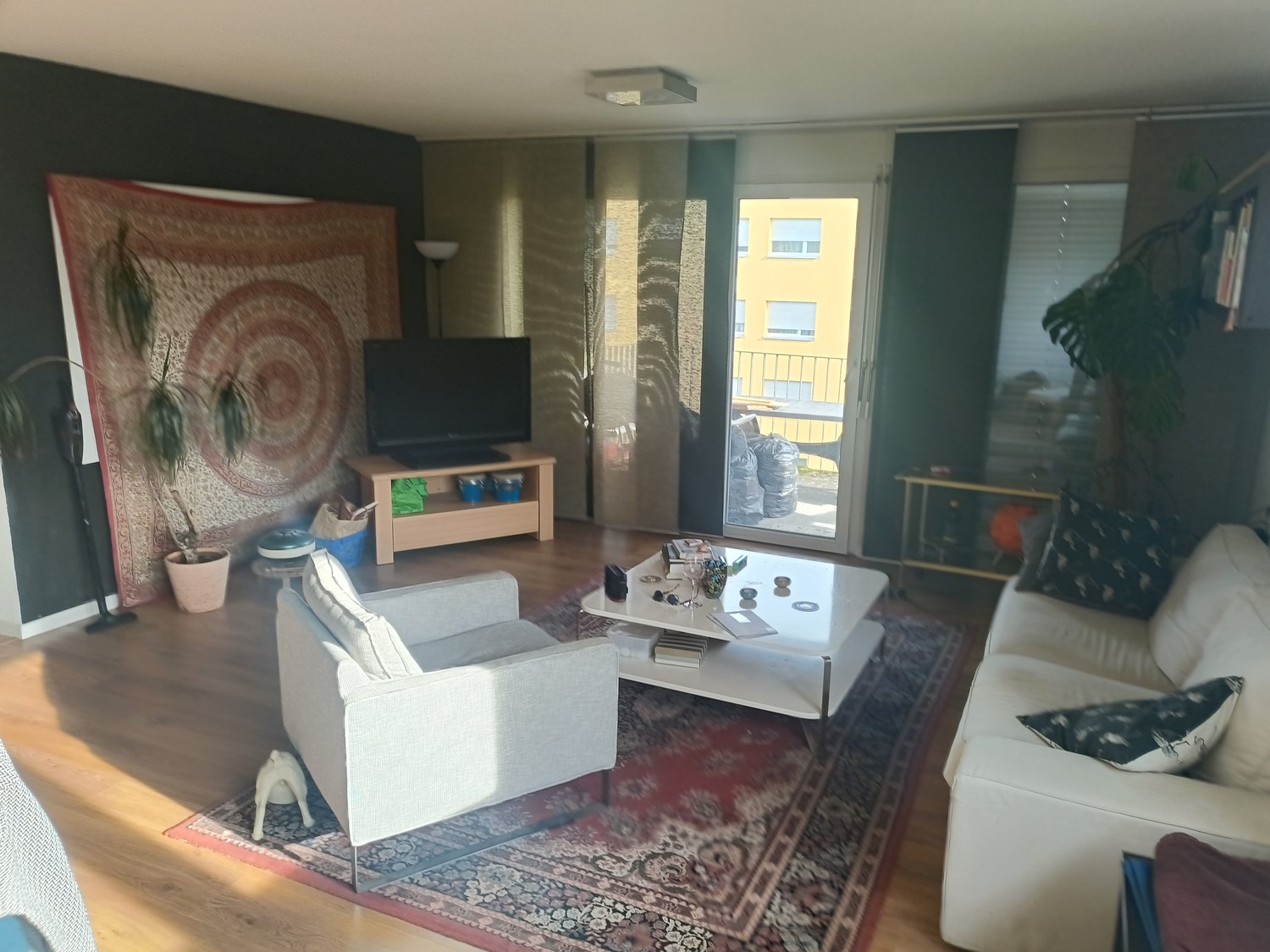Zimmer in einer Wohngemeinschaft