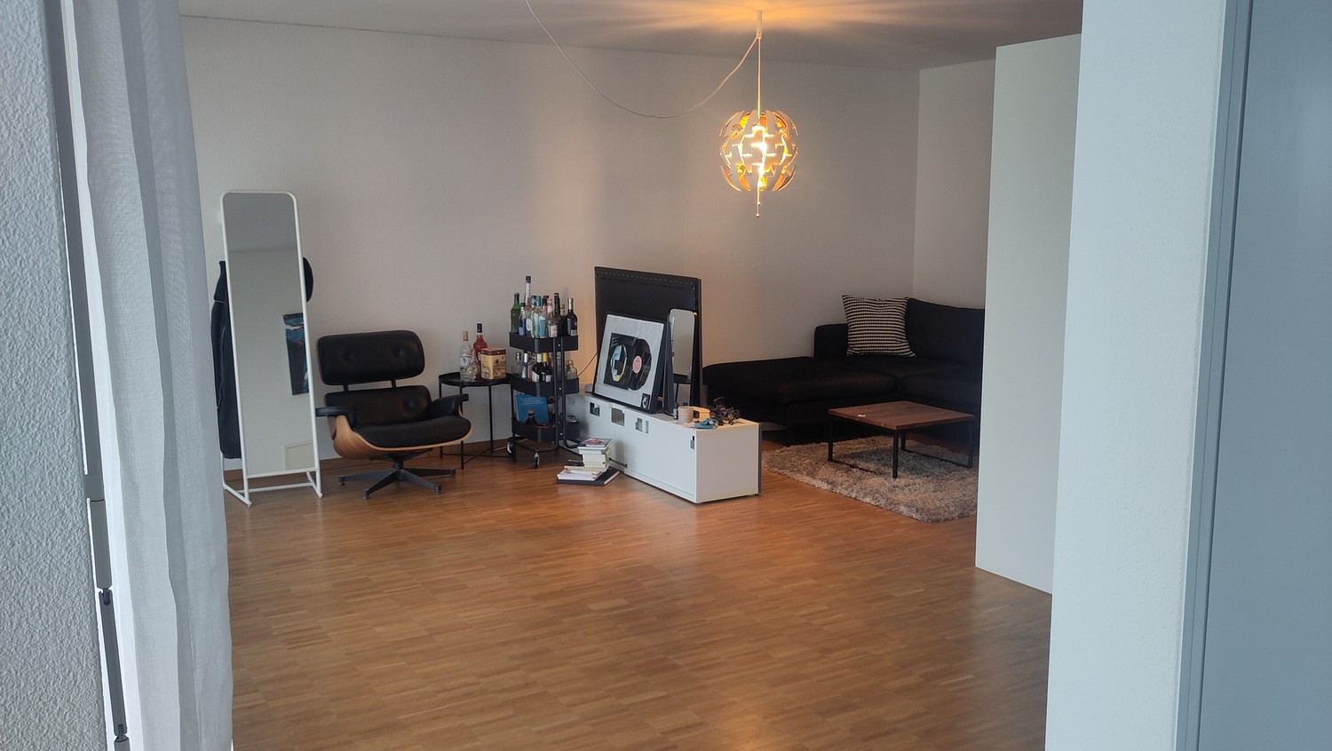 4 ½ rooms apartment