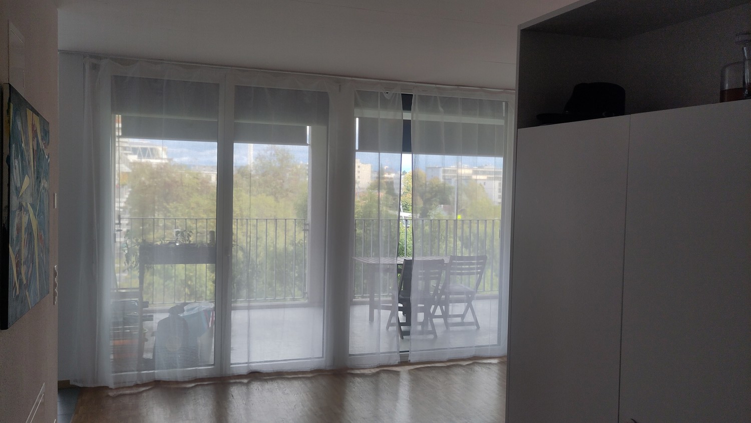 4 ½ rooms apartment