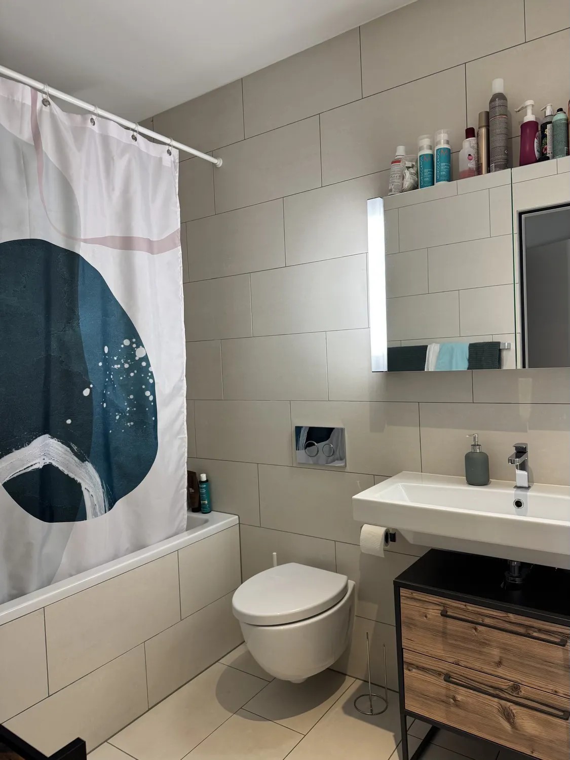 Stanza in un appartamento condiviso, foto 4 di 7
