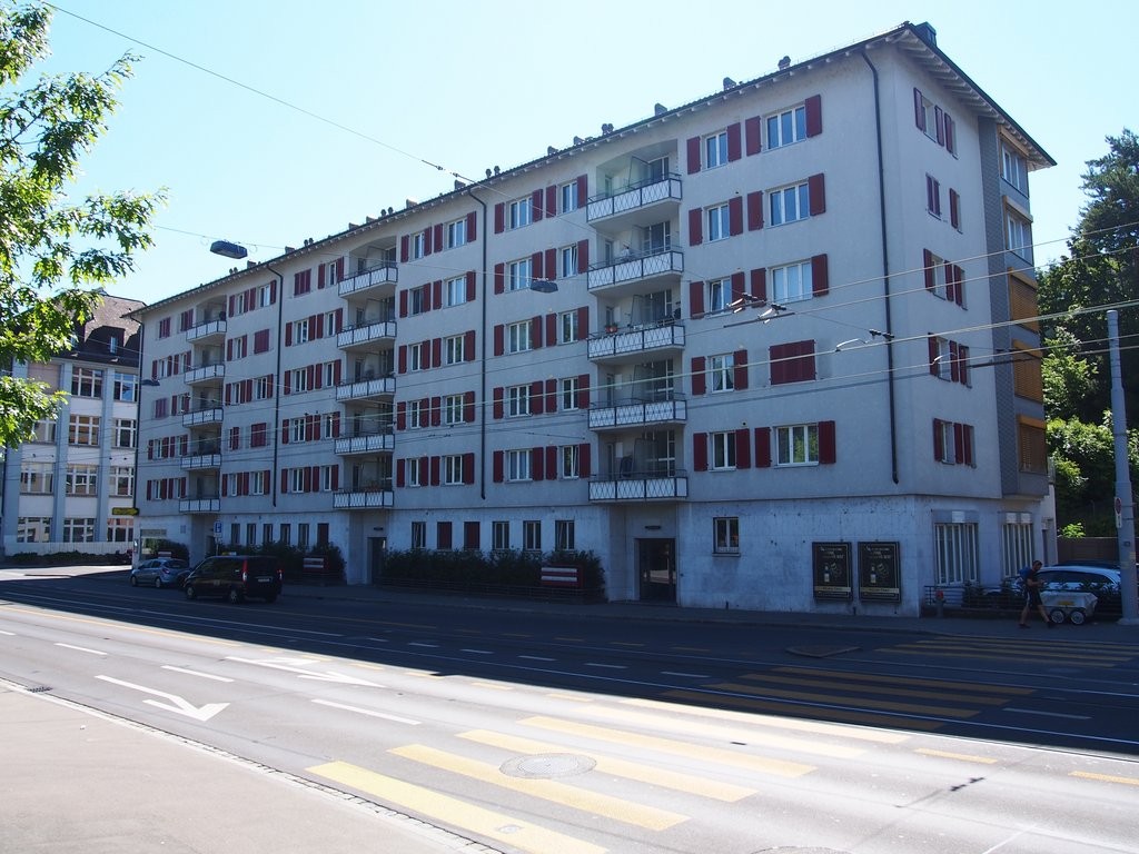 Appartamento di 3 ½ locali