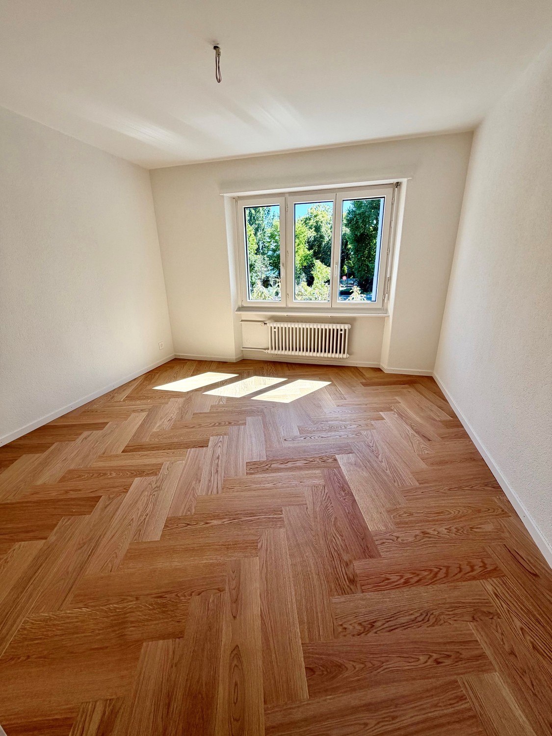 2 ½ Zimmer Wohnung