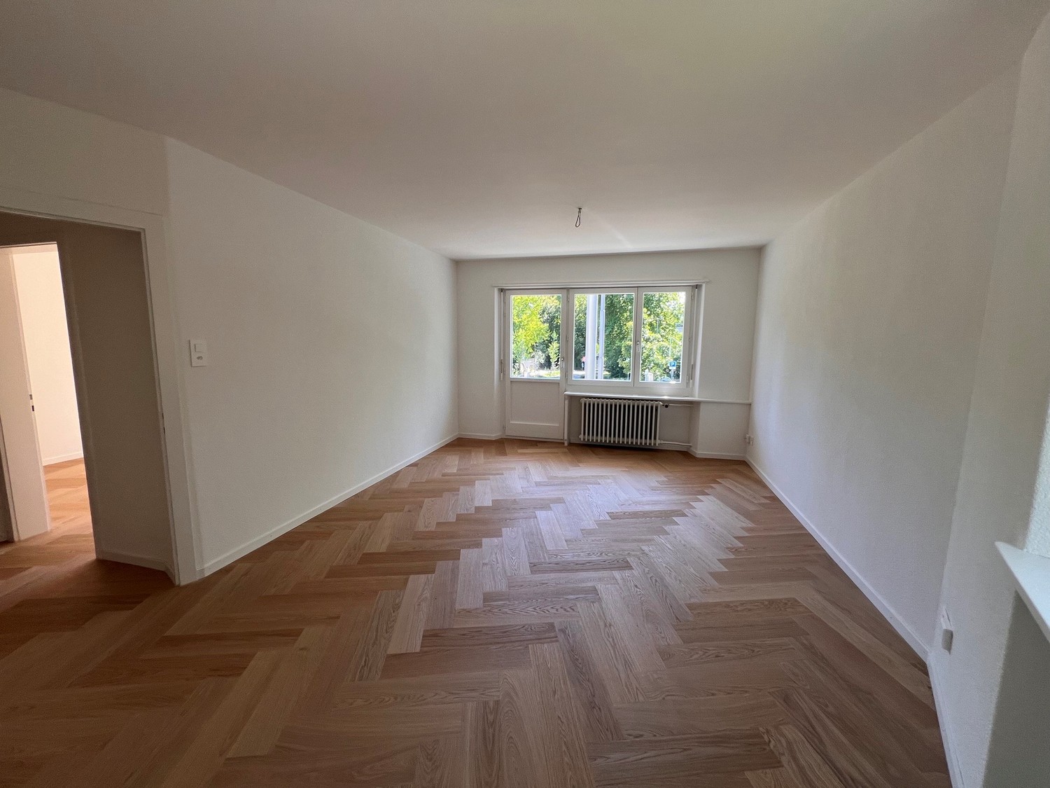 2 ½ Zimmer Wohnung