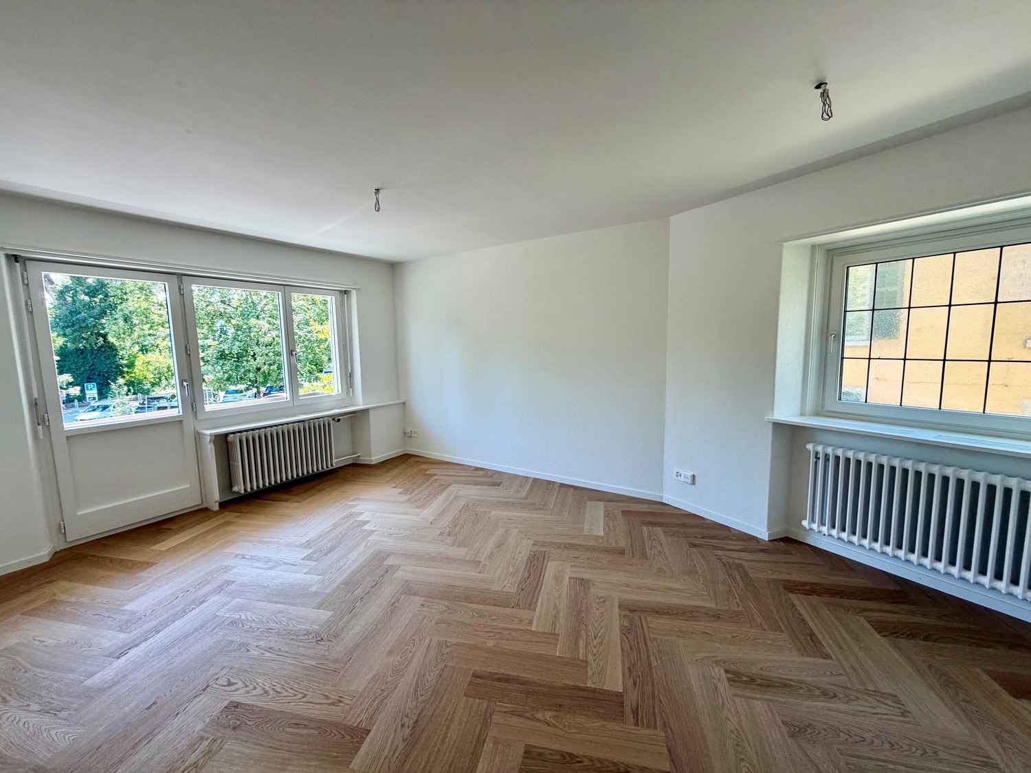 2 ½ Zimmer Wohnung