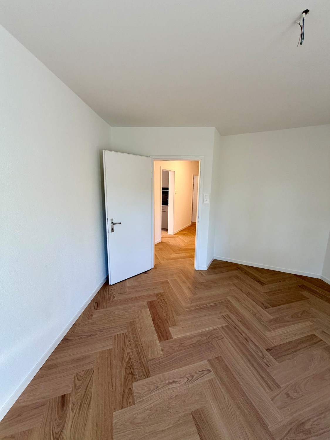 2 ½ Zimmer Wohnung
