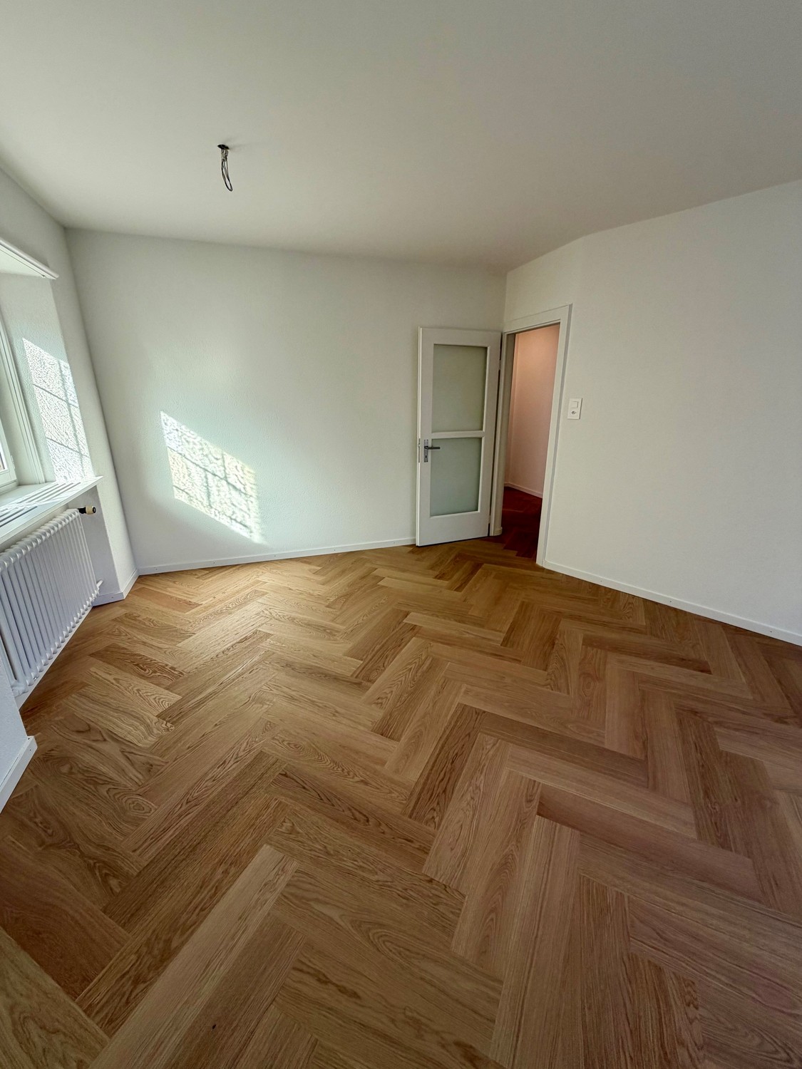2 ½ Zimmer Wohnung