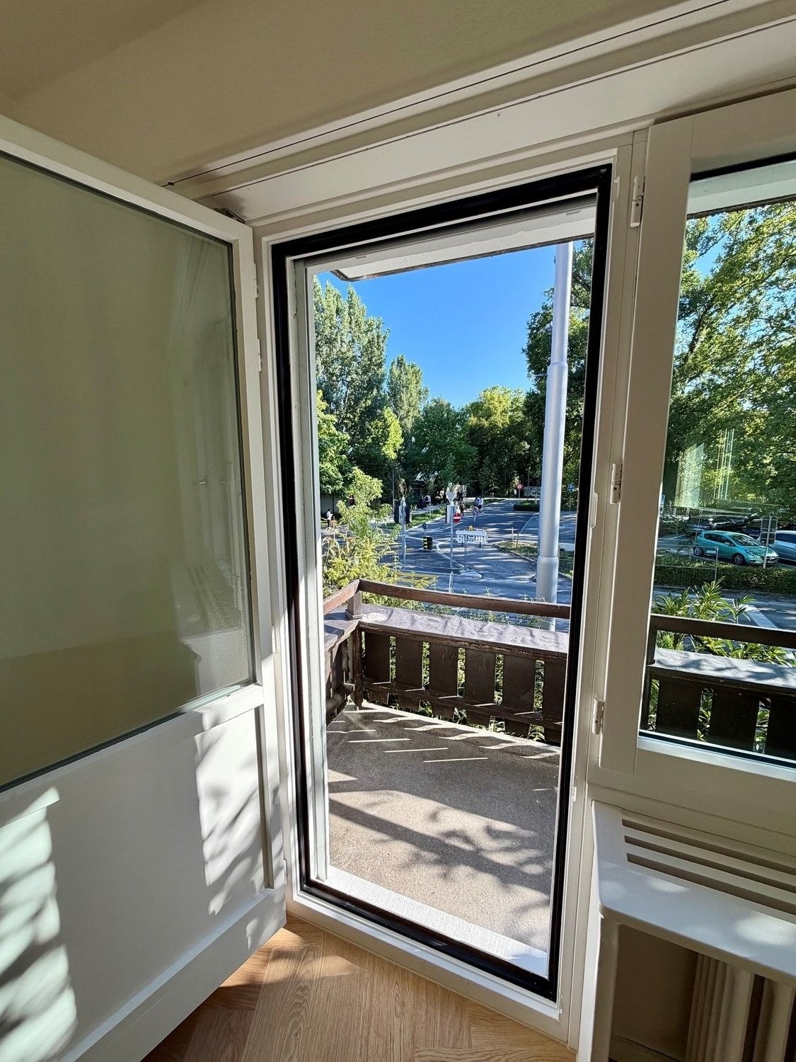 2 ½ Zimmer Wohnung