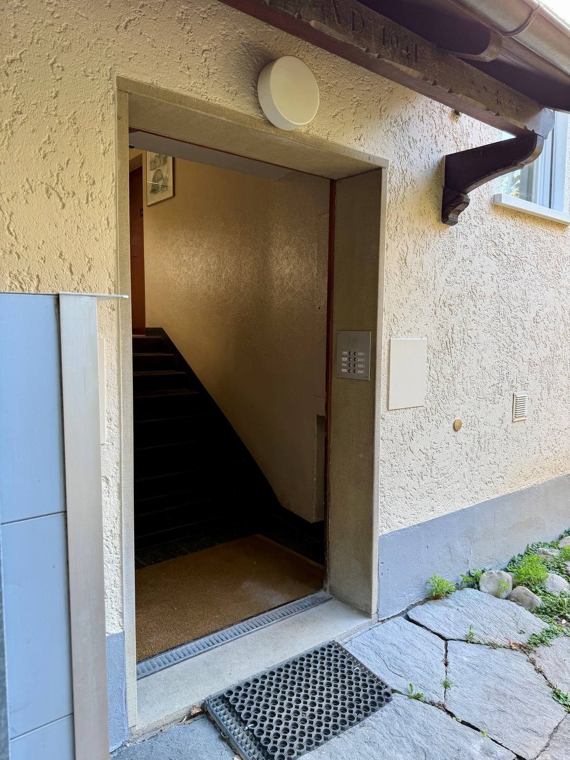 2 ½ Zimmer Wohnung