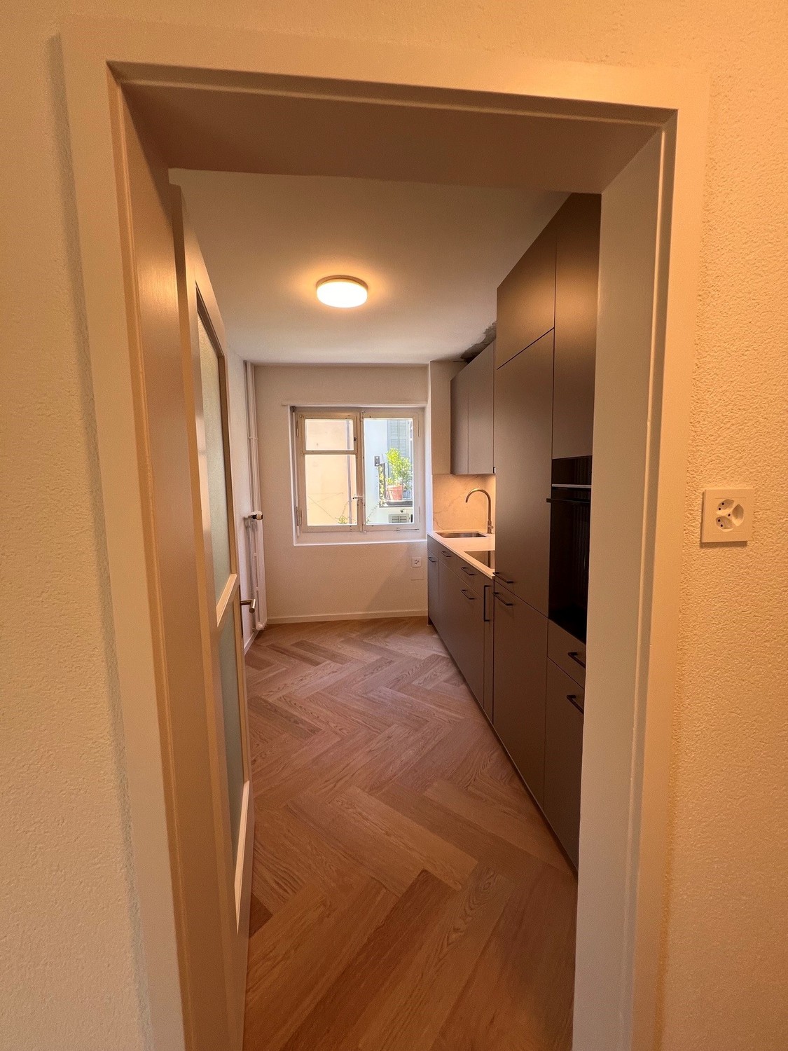 2 ½ Zimmer Wohnung