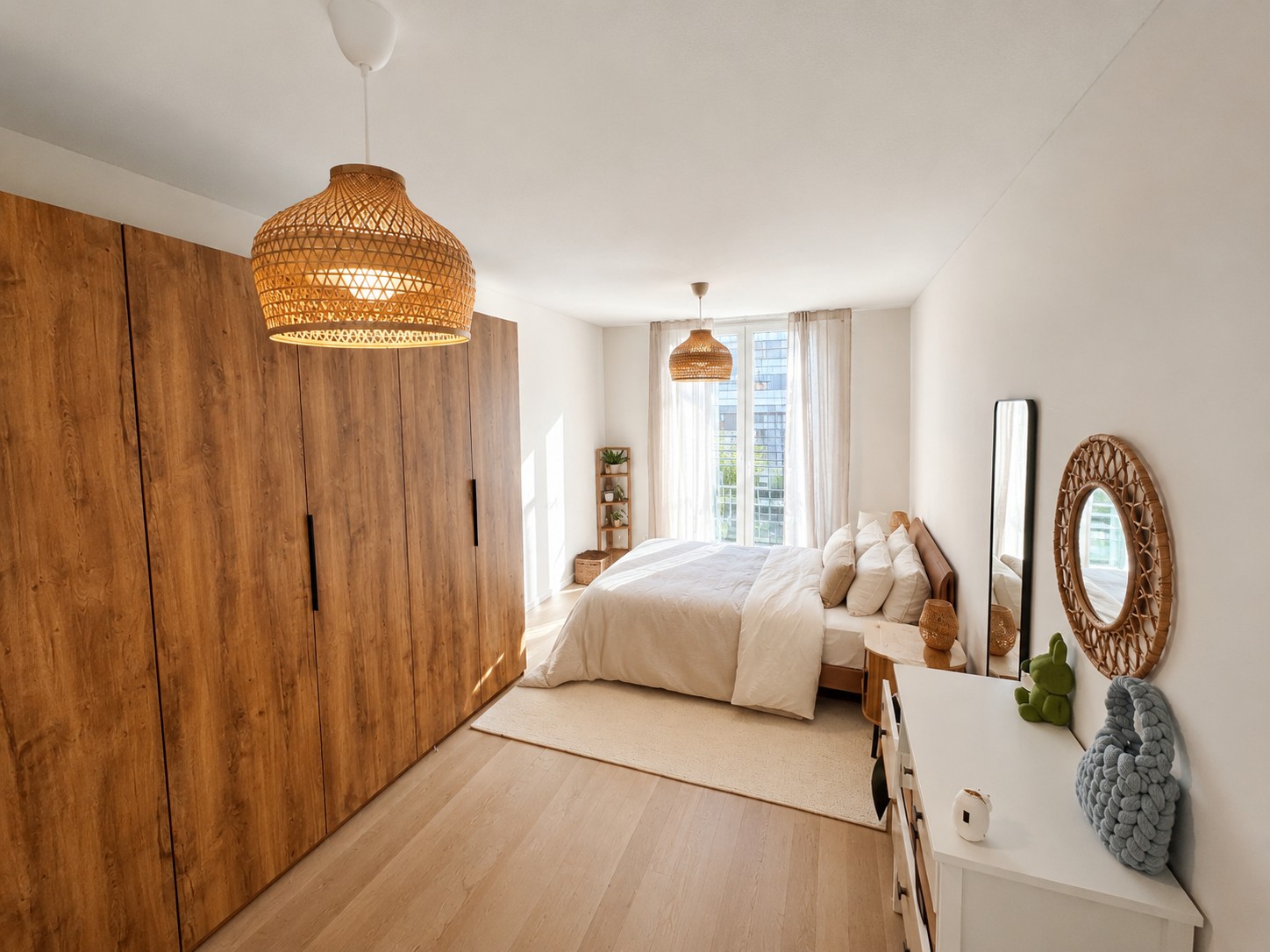 3 ½ rooms apartment