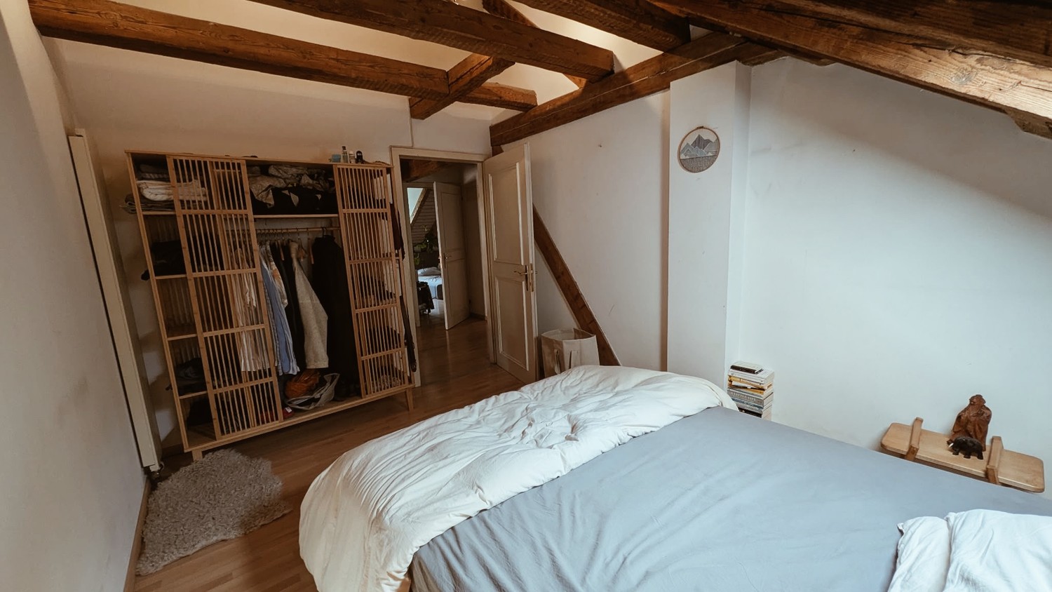 Chambre dans une colocation
