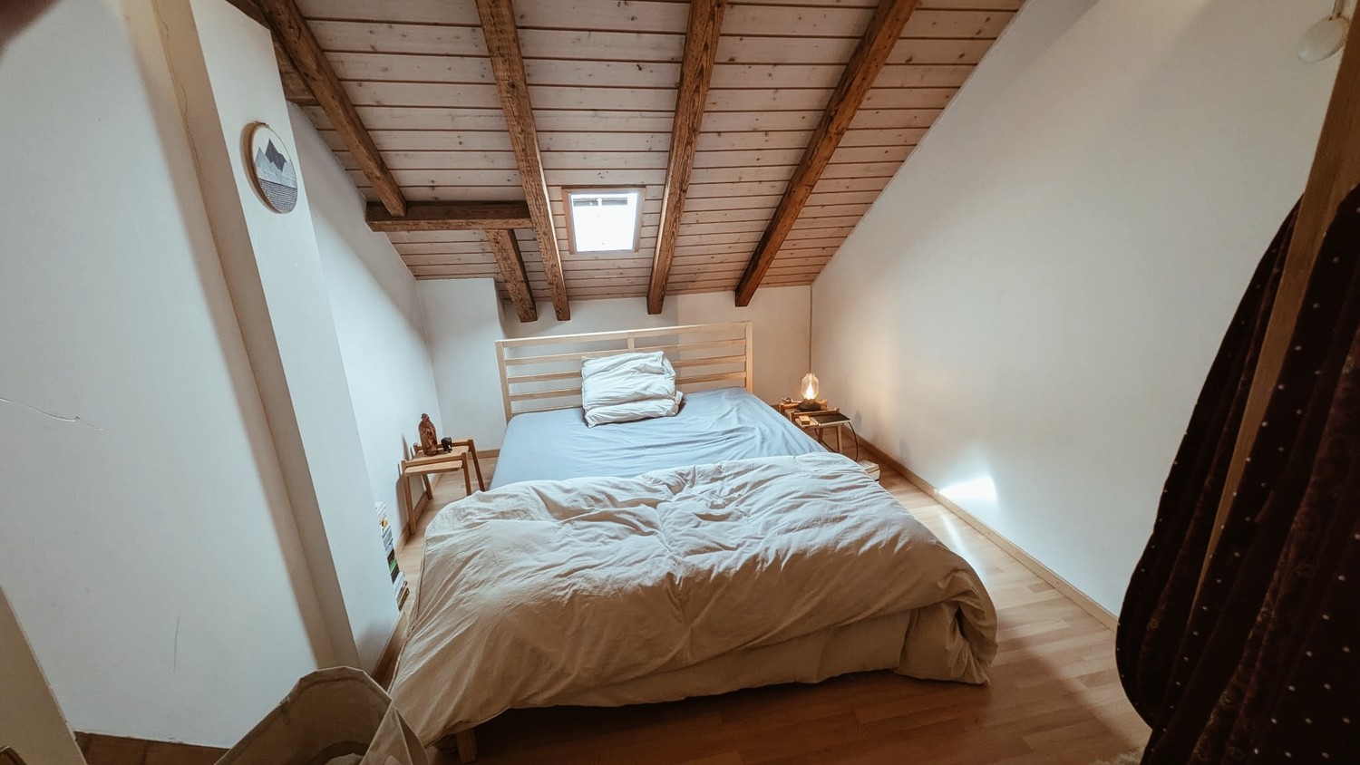 Chambre dans une colocation