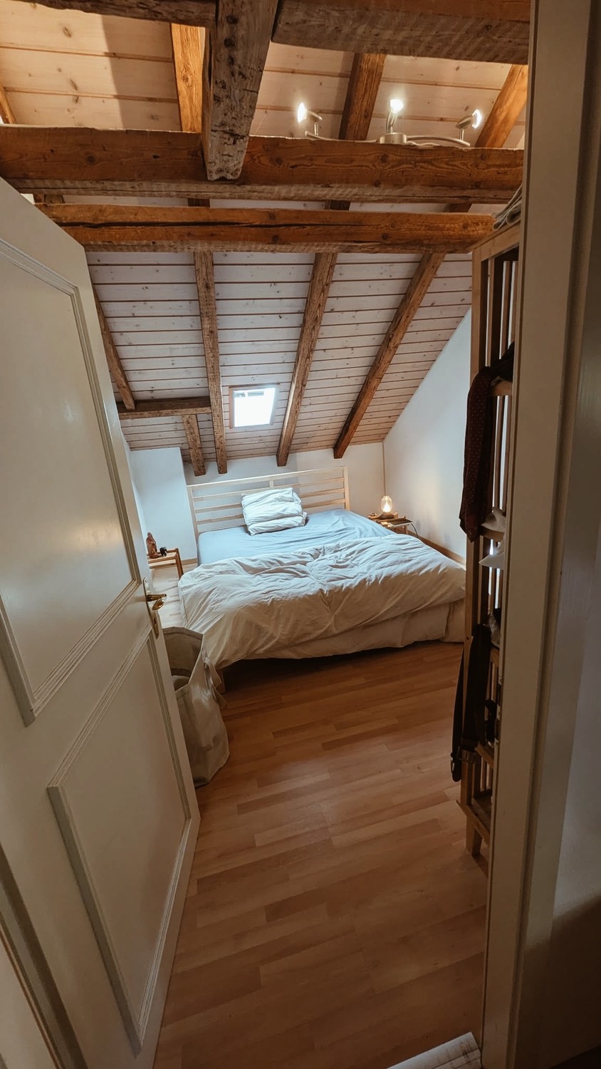 Chambre dans une colocation