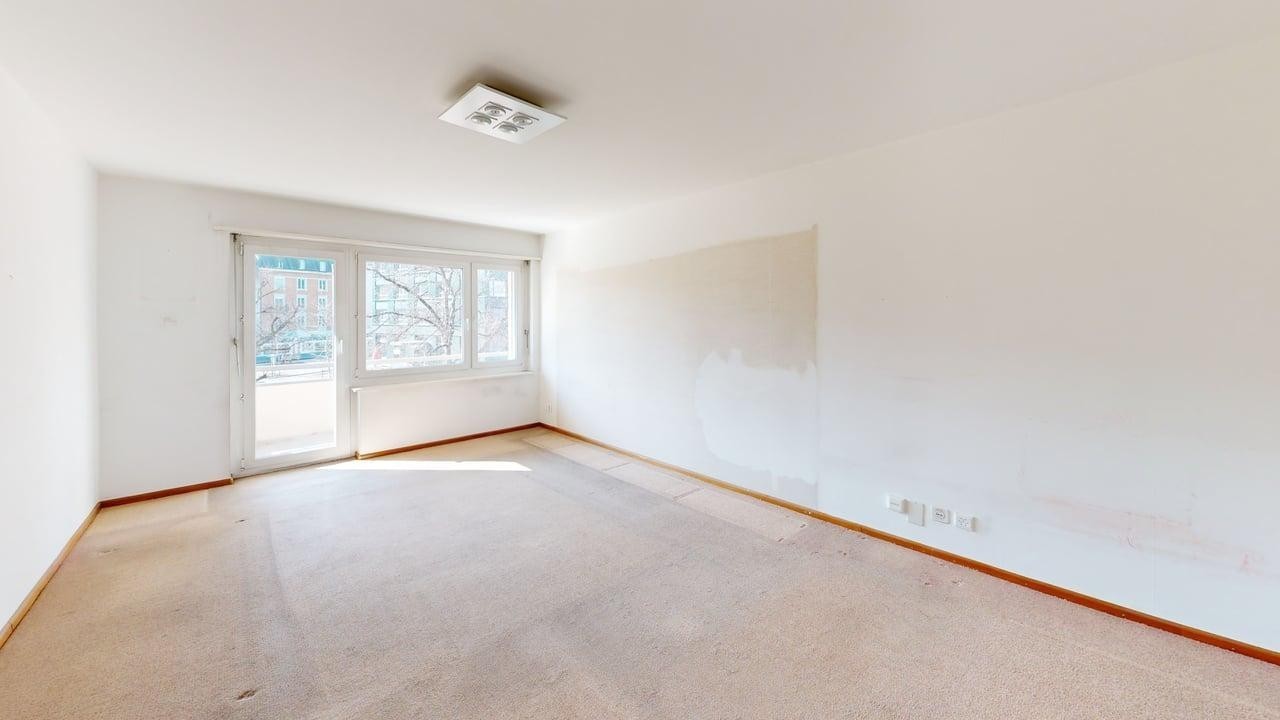 2 rooms apartment