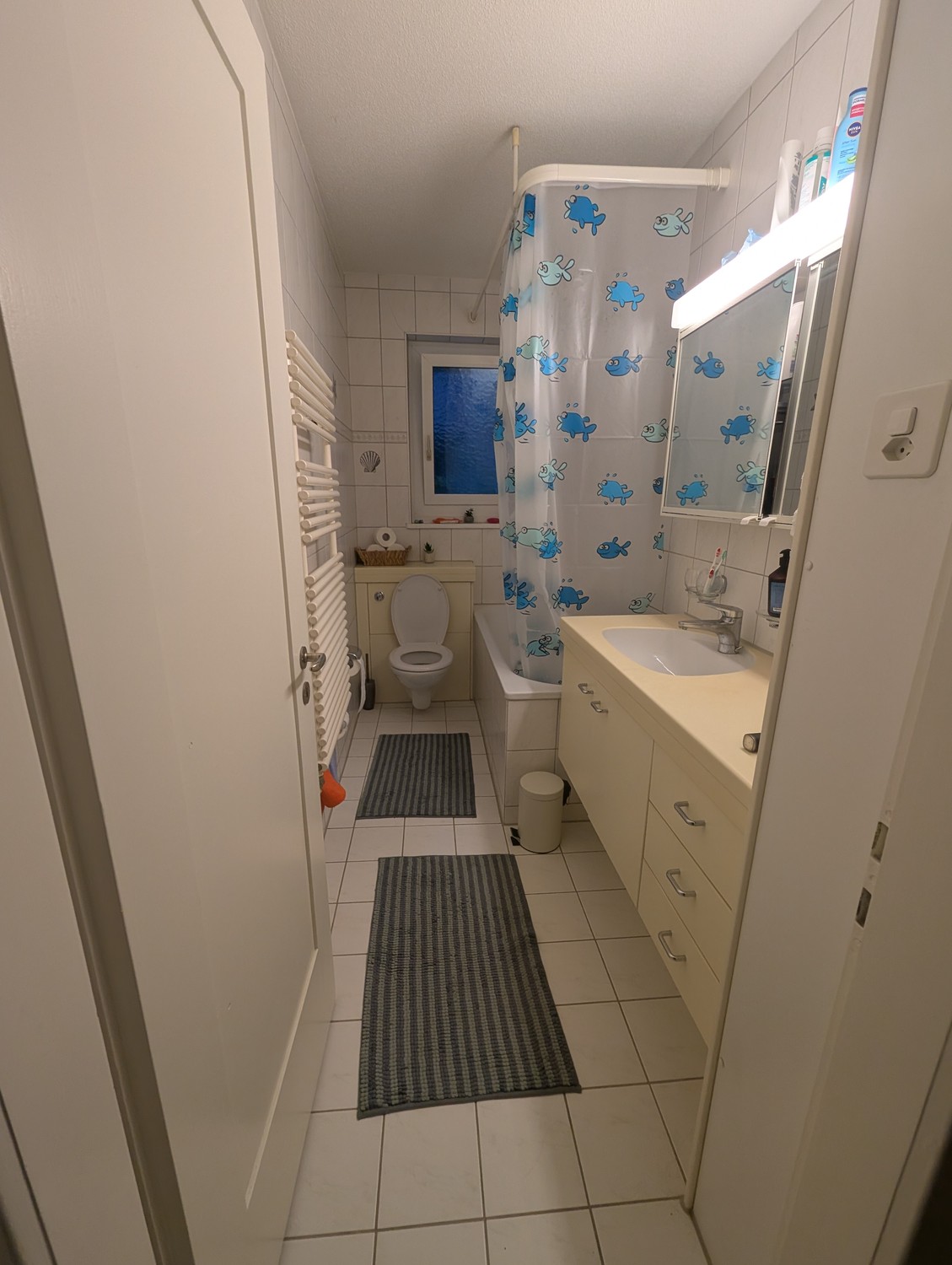 3 ½ rooms apartment