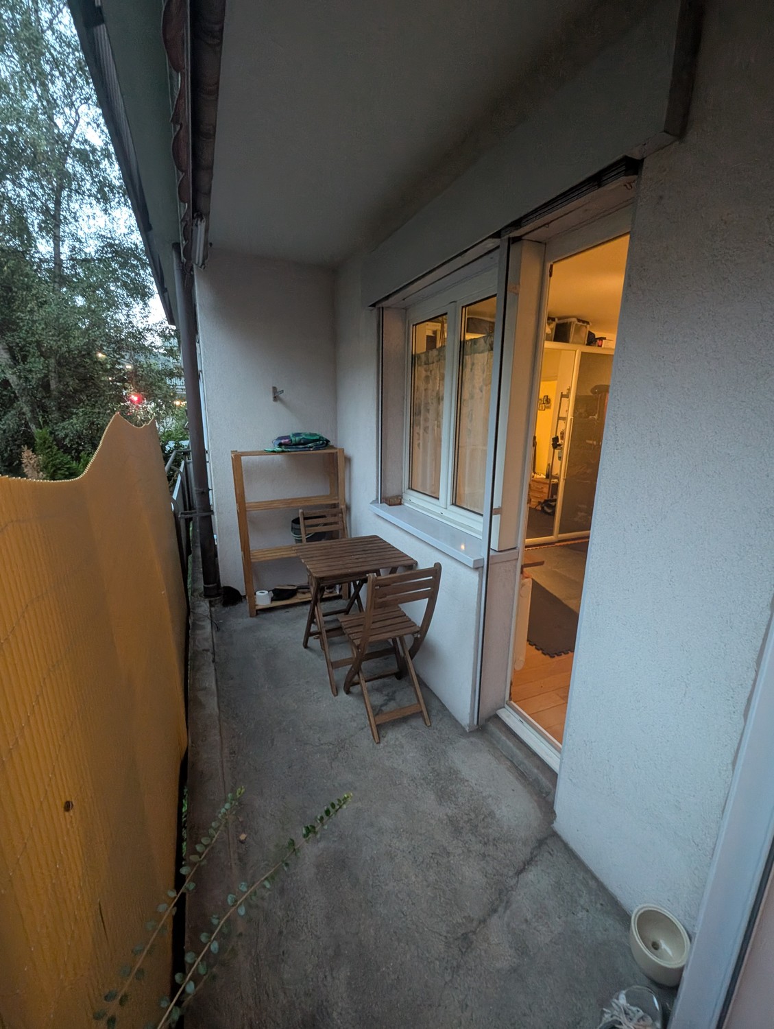 3 ½ rooms apartment