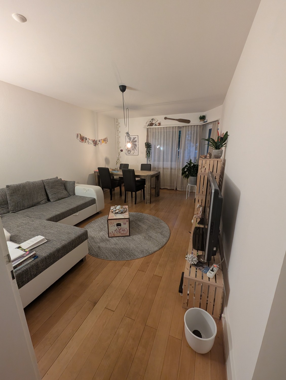 3 ½ rooms apartment