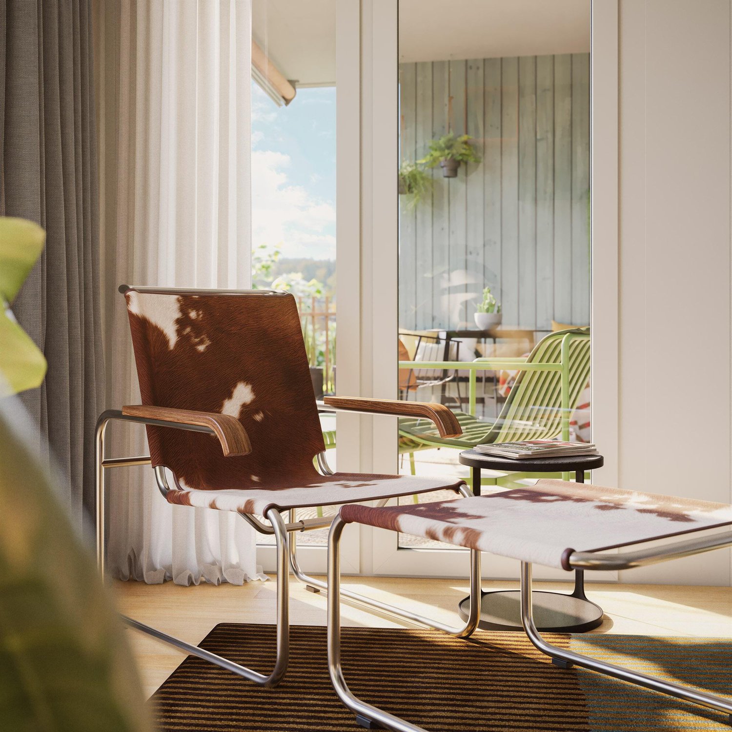 Appartamento di 2 ½ locali, foto 6 di 8