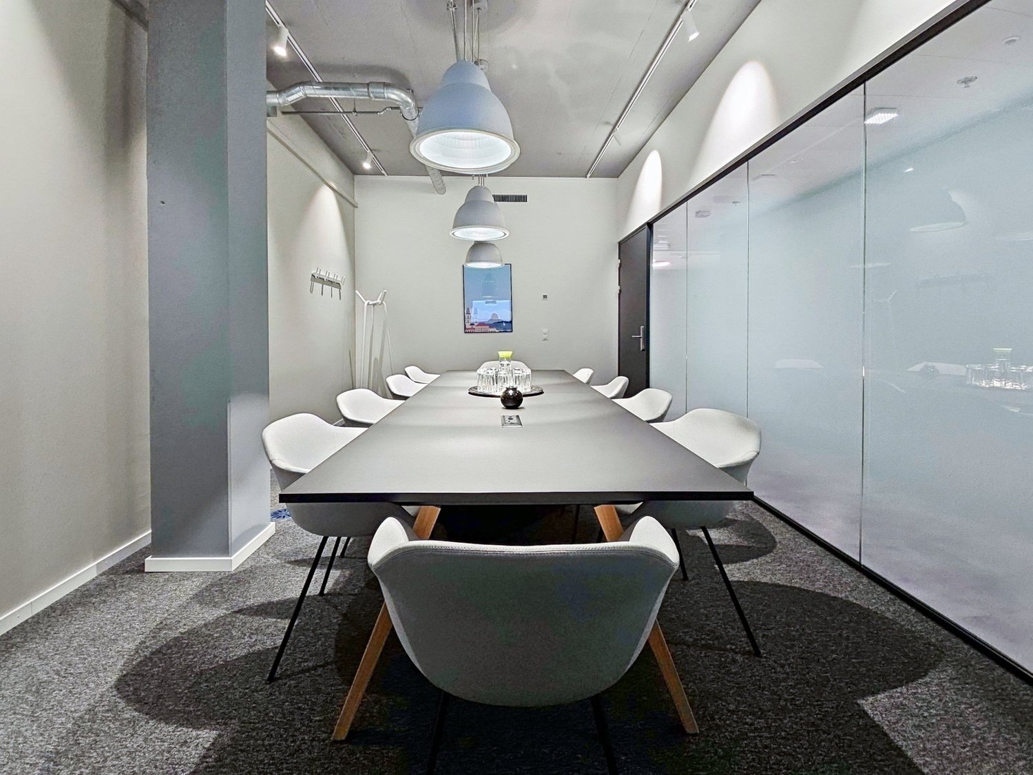 300m² bureau