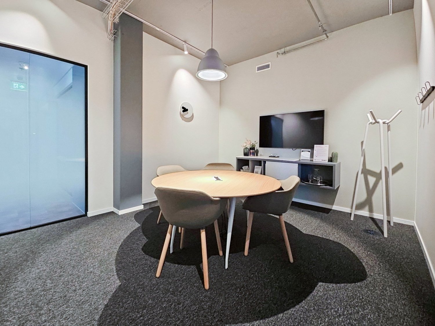 300m² bureau