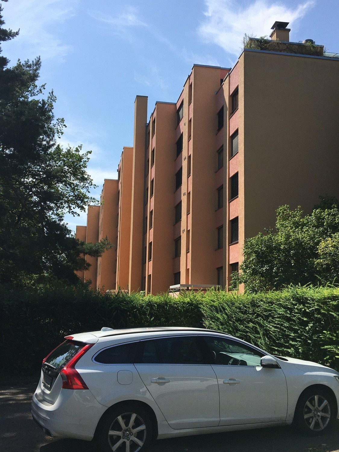 4 ½ Zimmer-Wohnung
