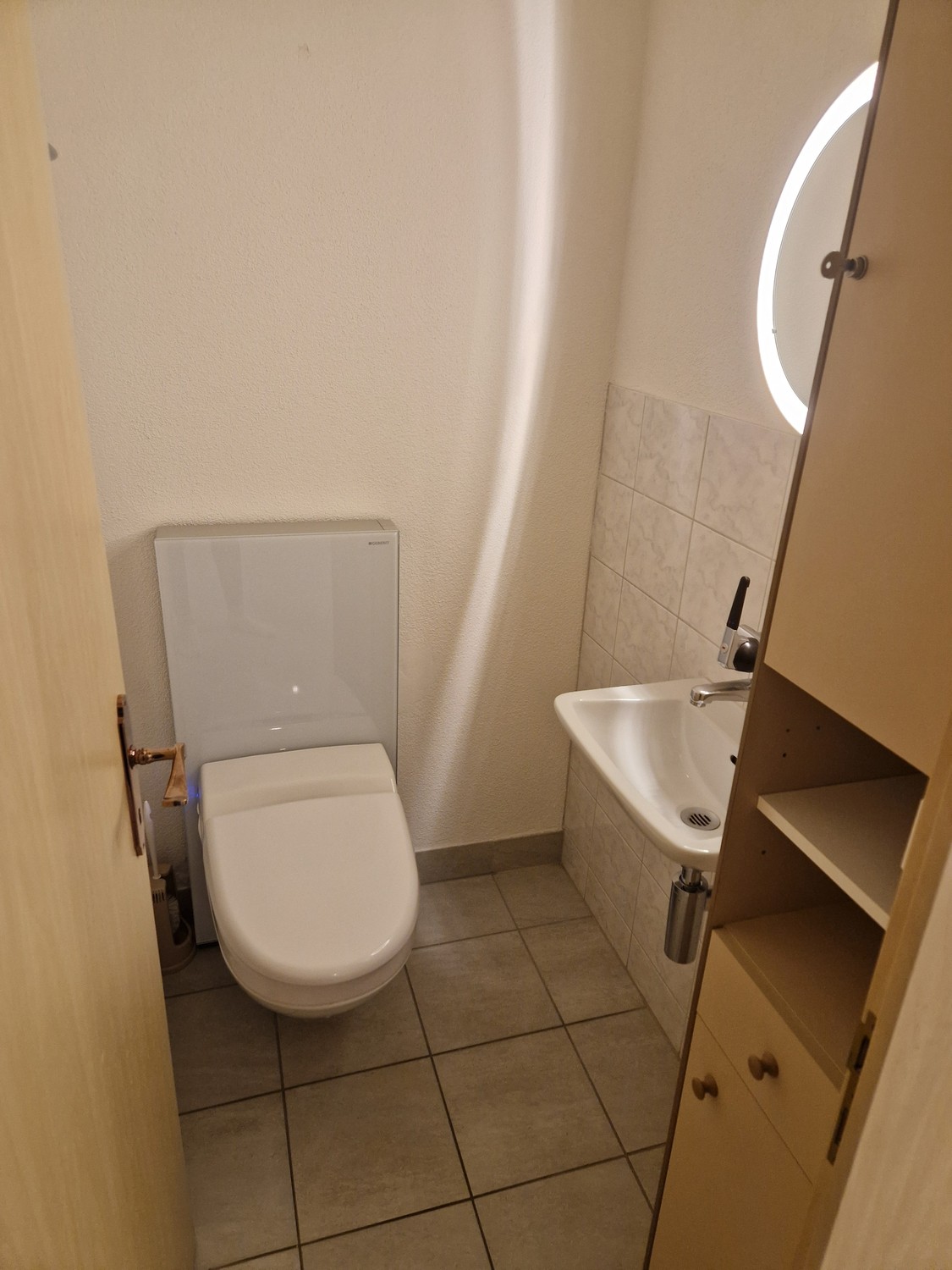 4 ½ Zimmer-Wohnung