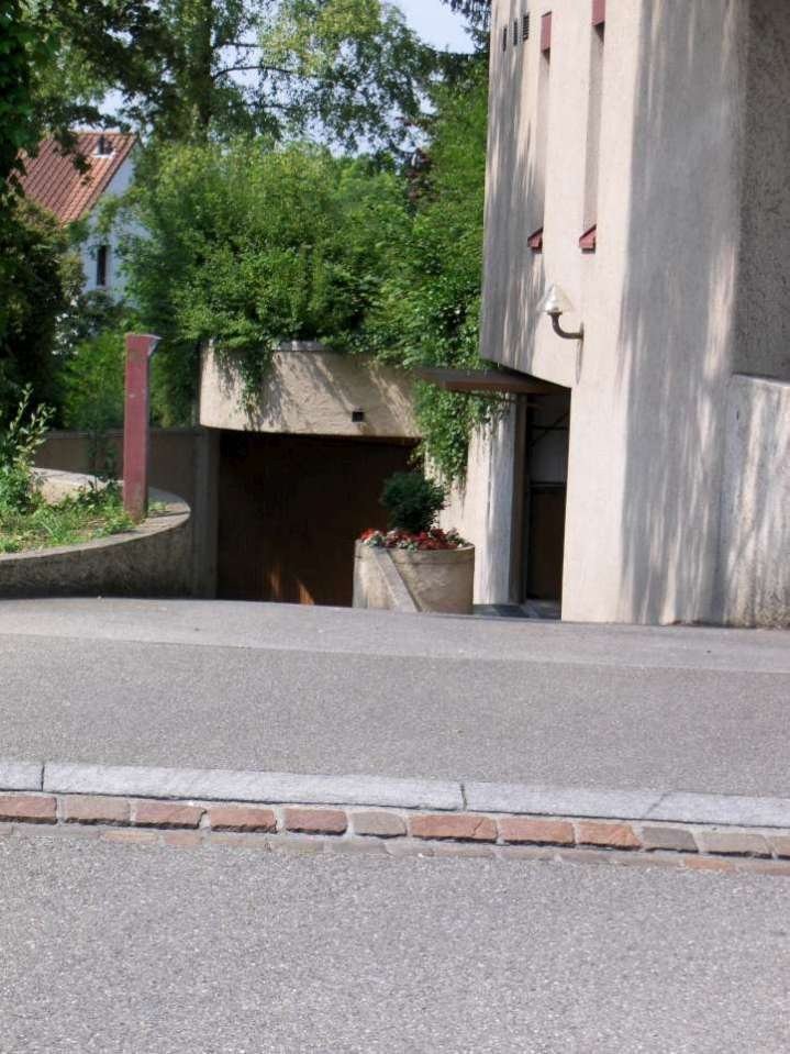Place souterraine