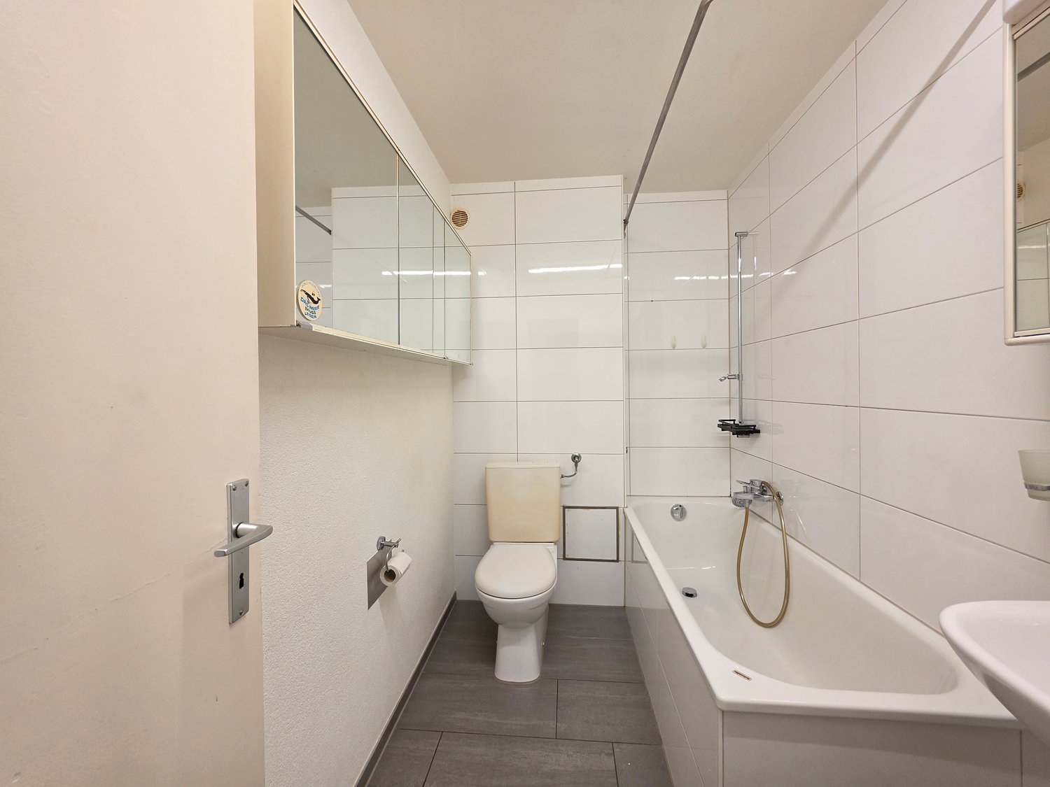 3 rooms apartment