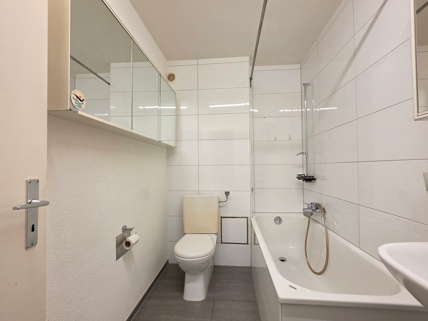 3 rooms apartment