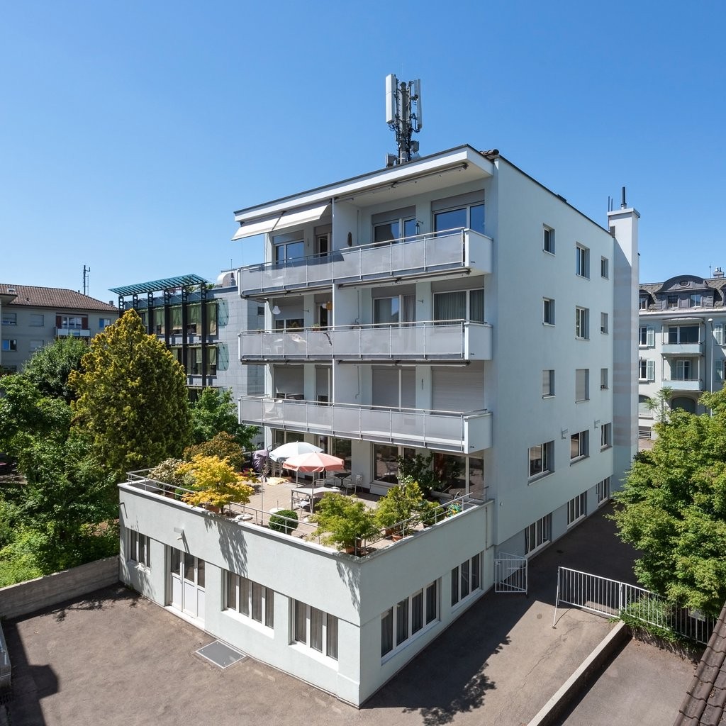 2 room apartment