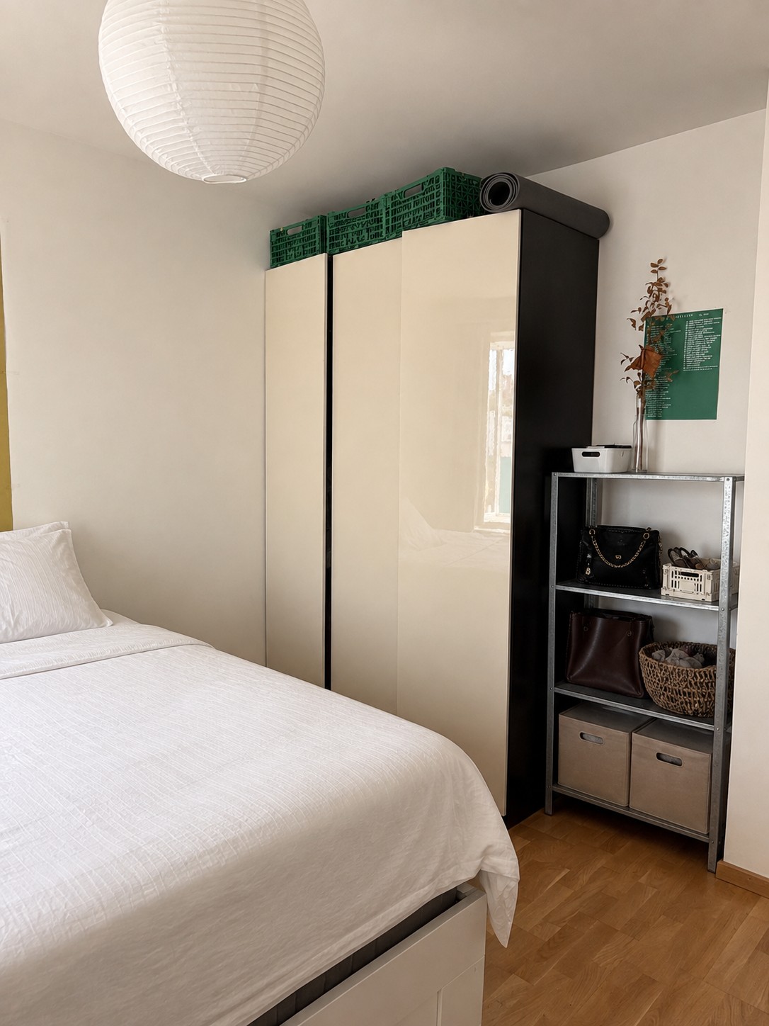 Chambre en colocation