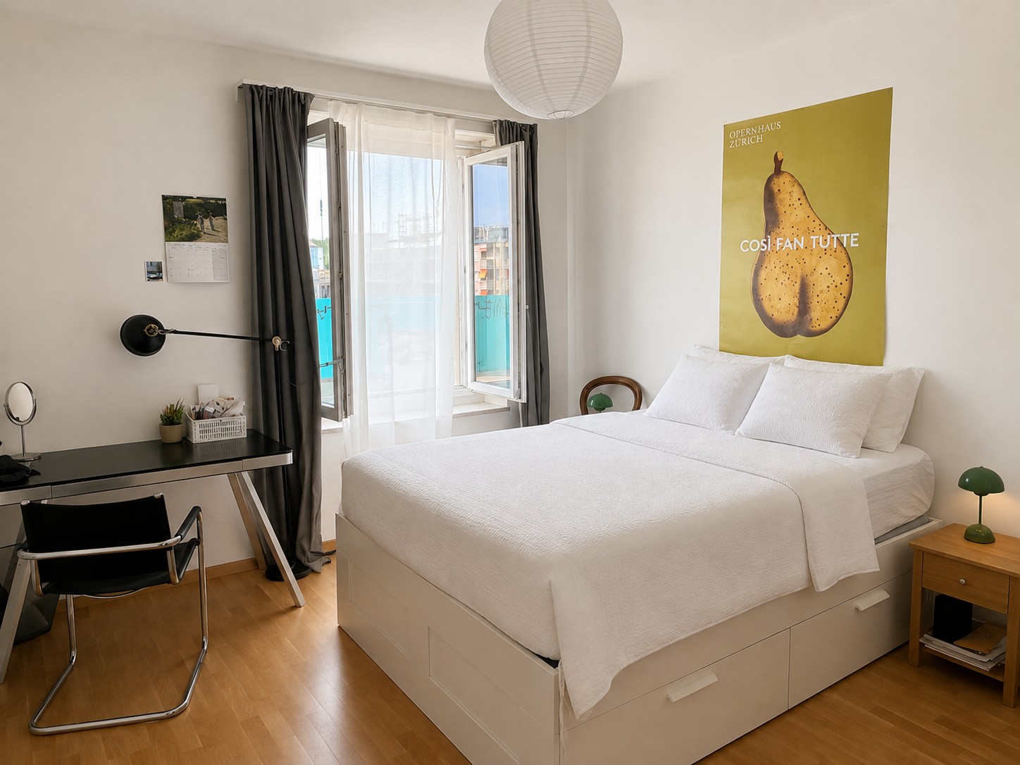 Chambre en colocation
