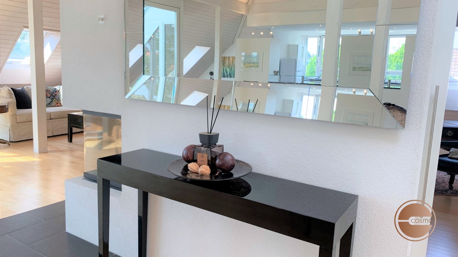 Appartamento arredato con 3 ½ locali