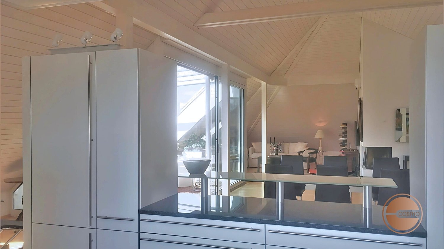 Appartamento arredato con 3 ½ locali
