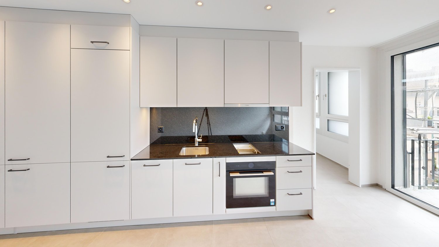1 ½ rooms apartment