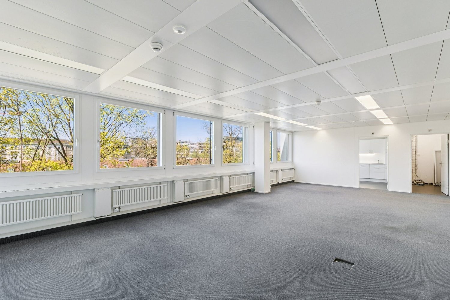 178m² ufficio, foto 5 di 7