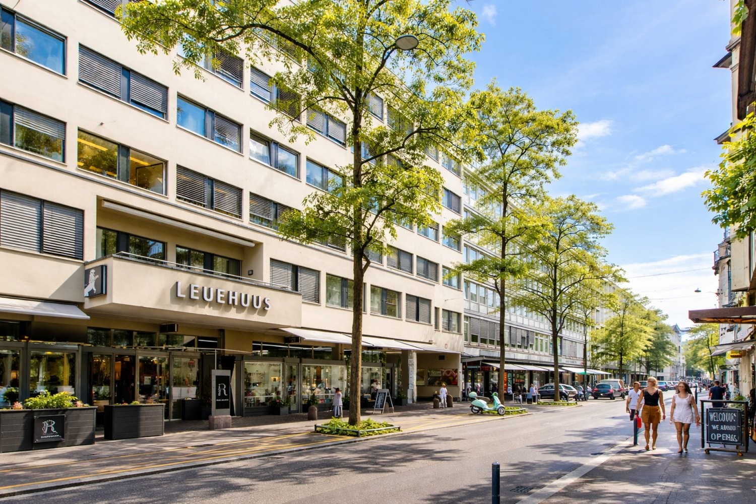 178m² ufficio, foto 1 di 7