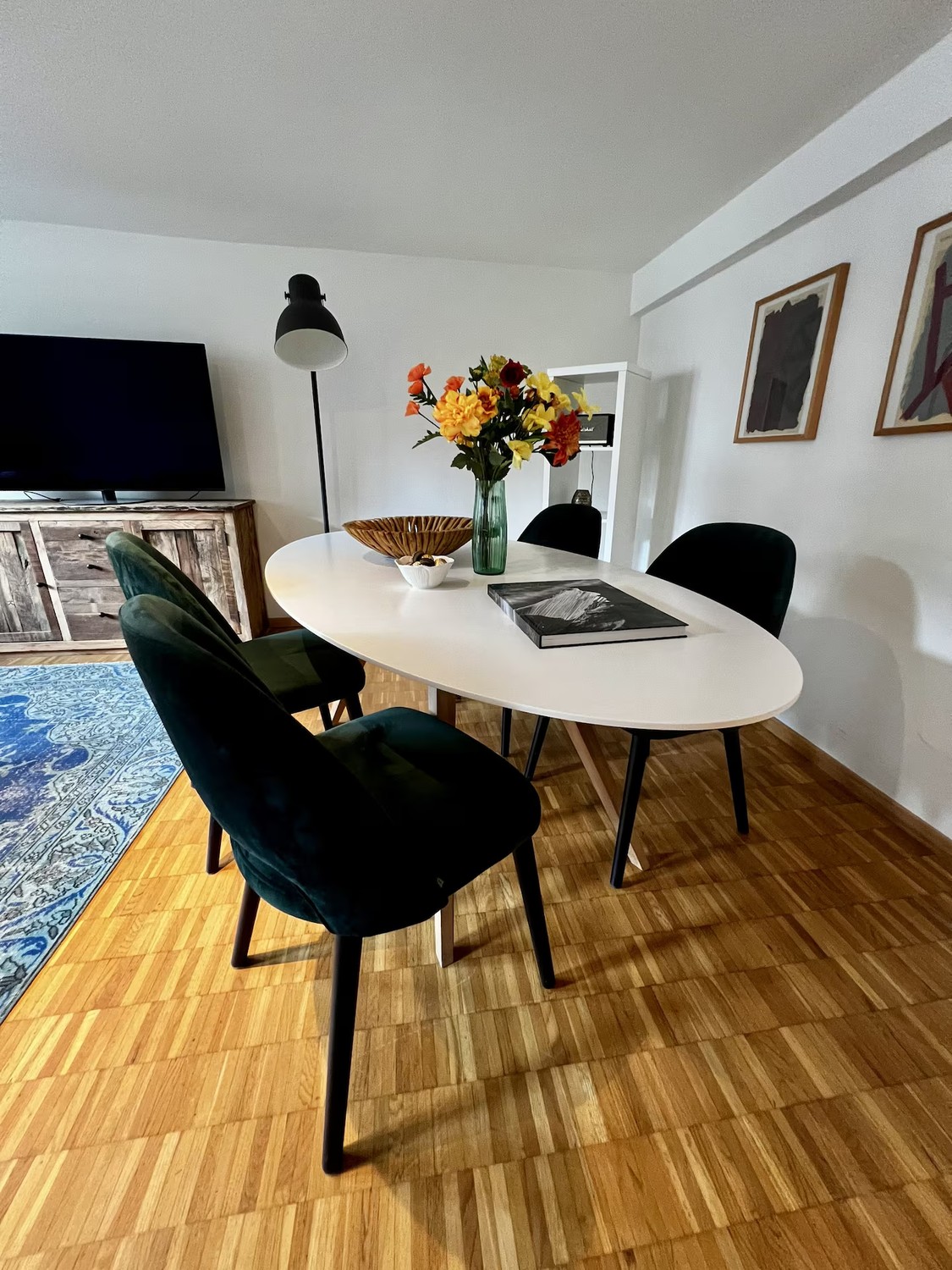 Appartement de 3 ½ pièces, photo 6 sur 9