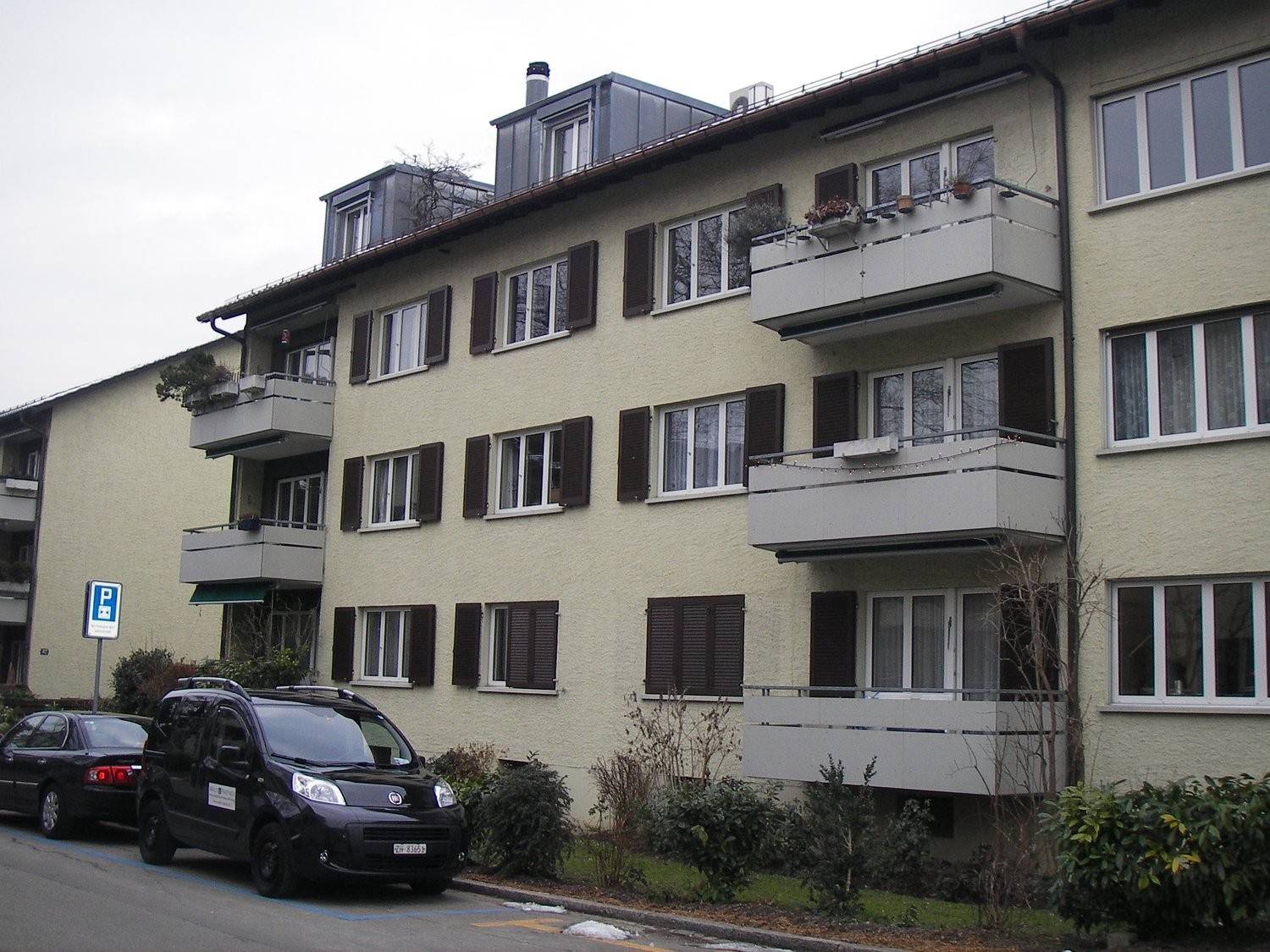 Appartement de 3 ½ pièces, photo 2 sur 10